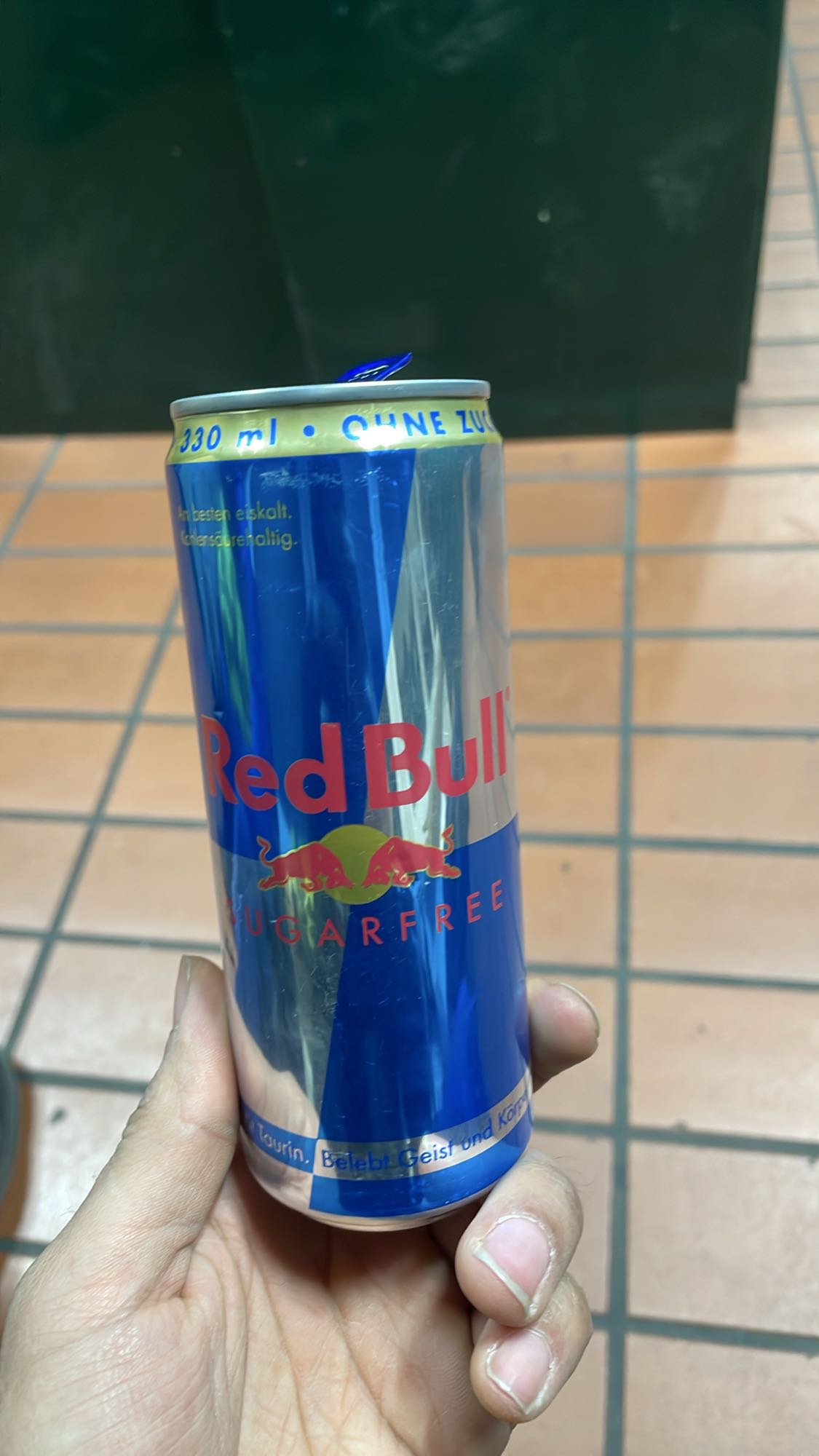 Red Bull Sugarfree