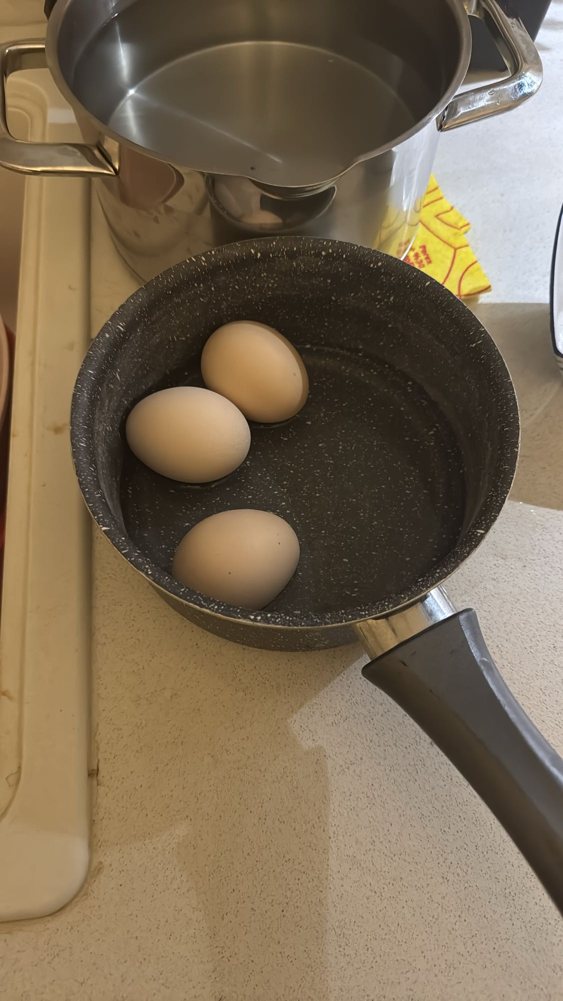 Haşlanmış Yumurta