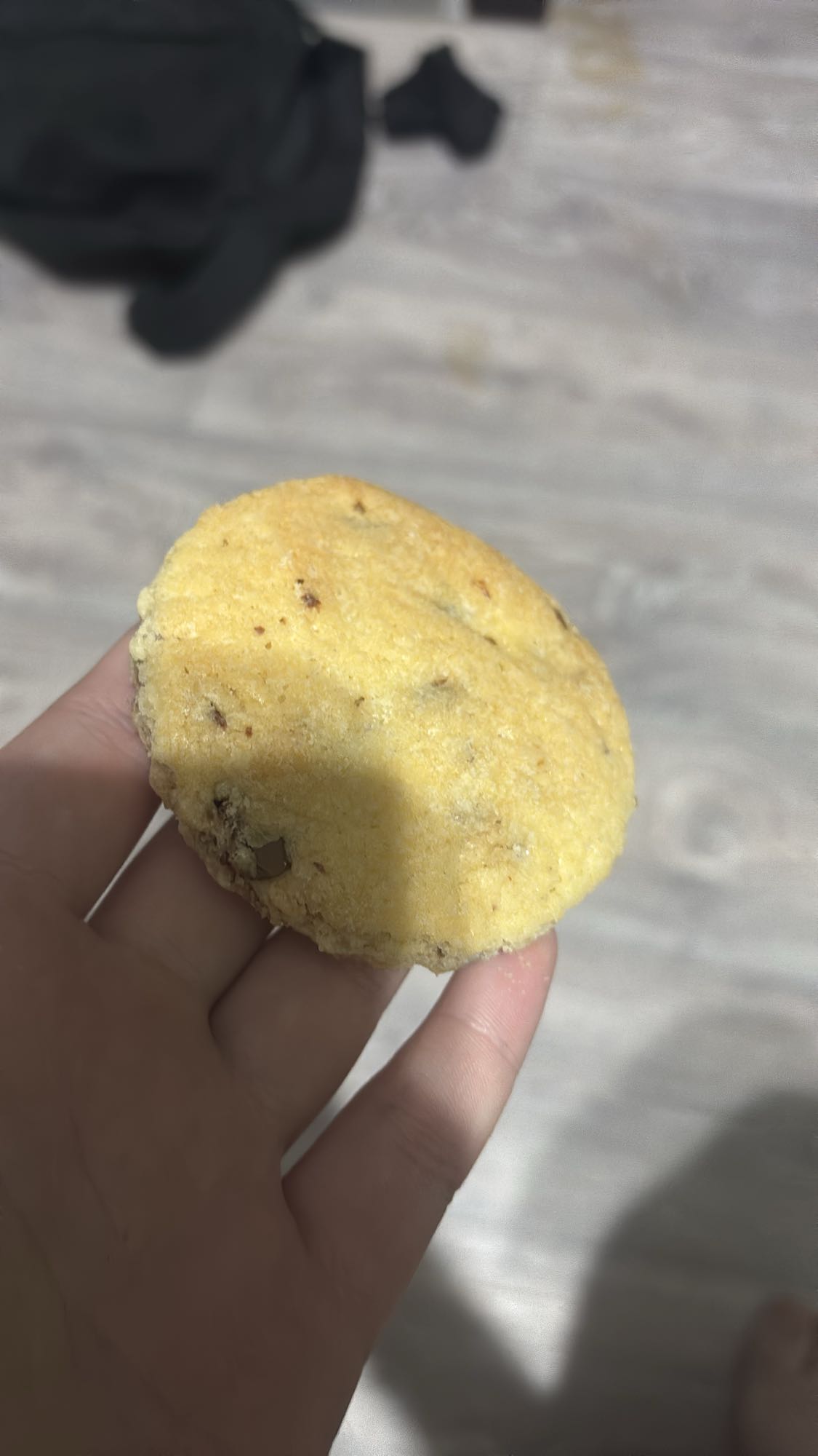 Песочное печенье