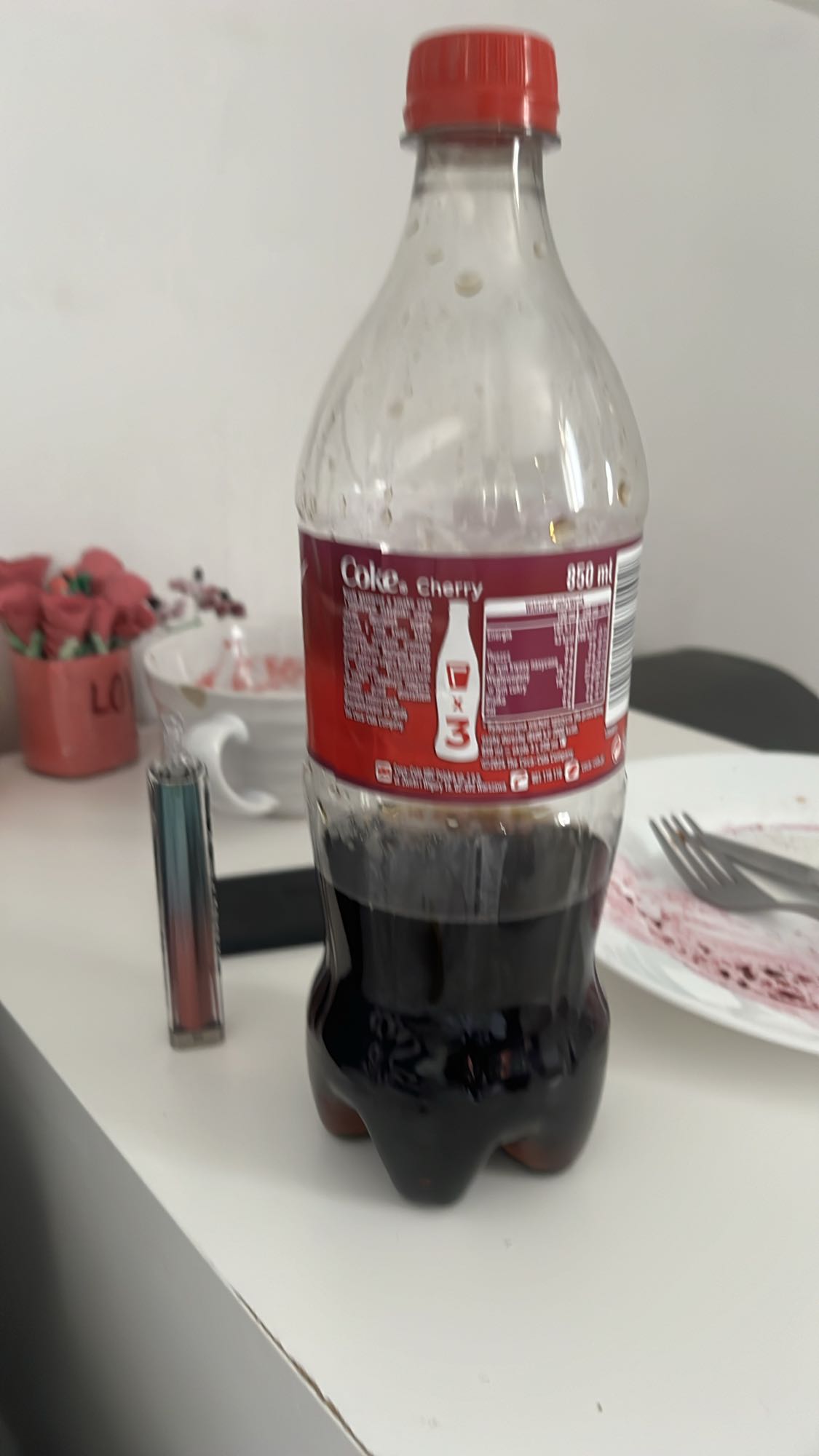 Coca-Cola Cherry
