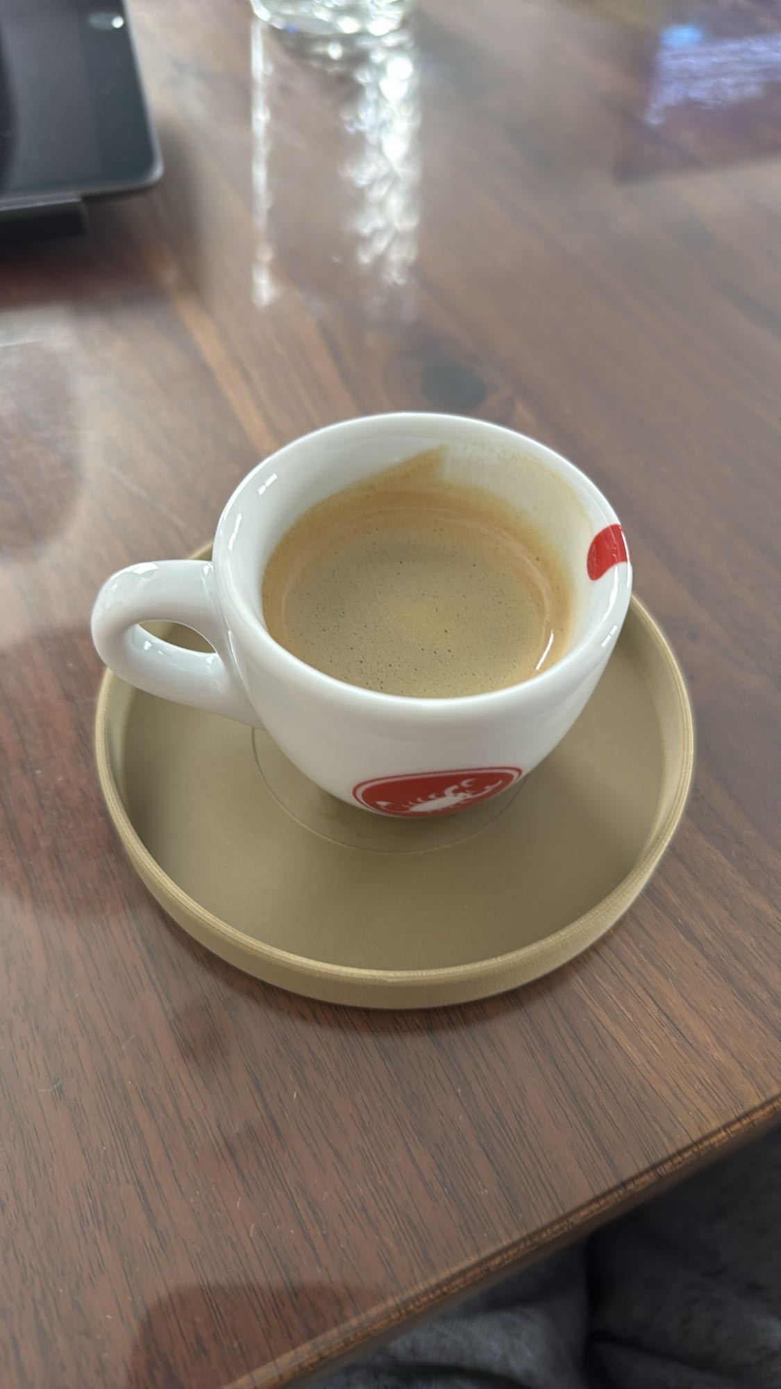 Taza de espresso