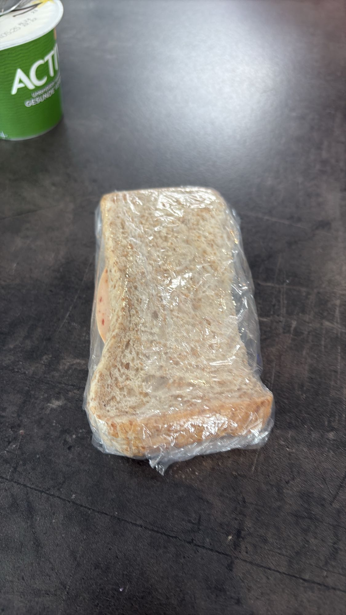 Szendvics joghurttal