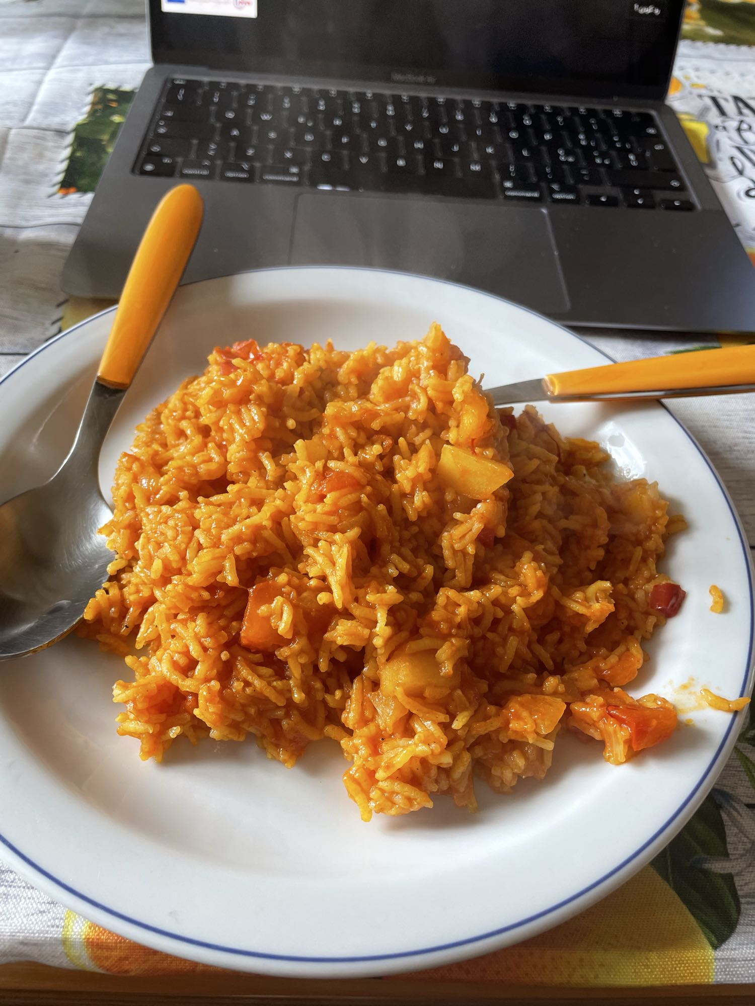Tomato Rice
