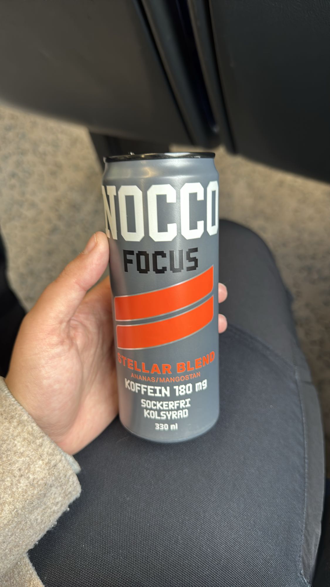 Nocco Focus Stellar Blend