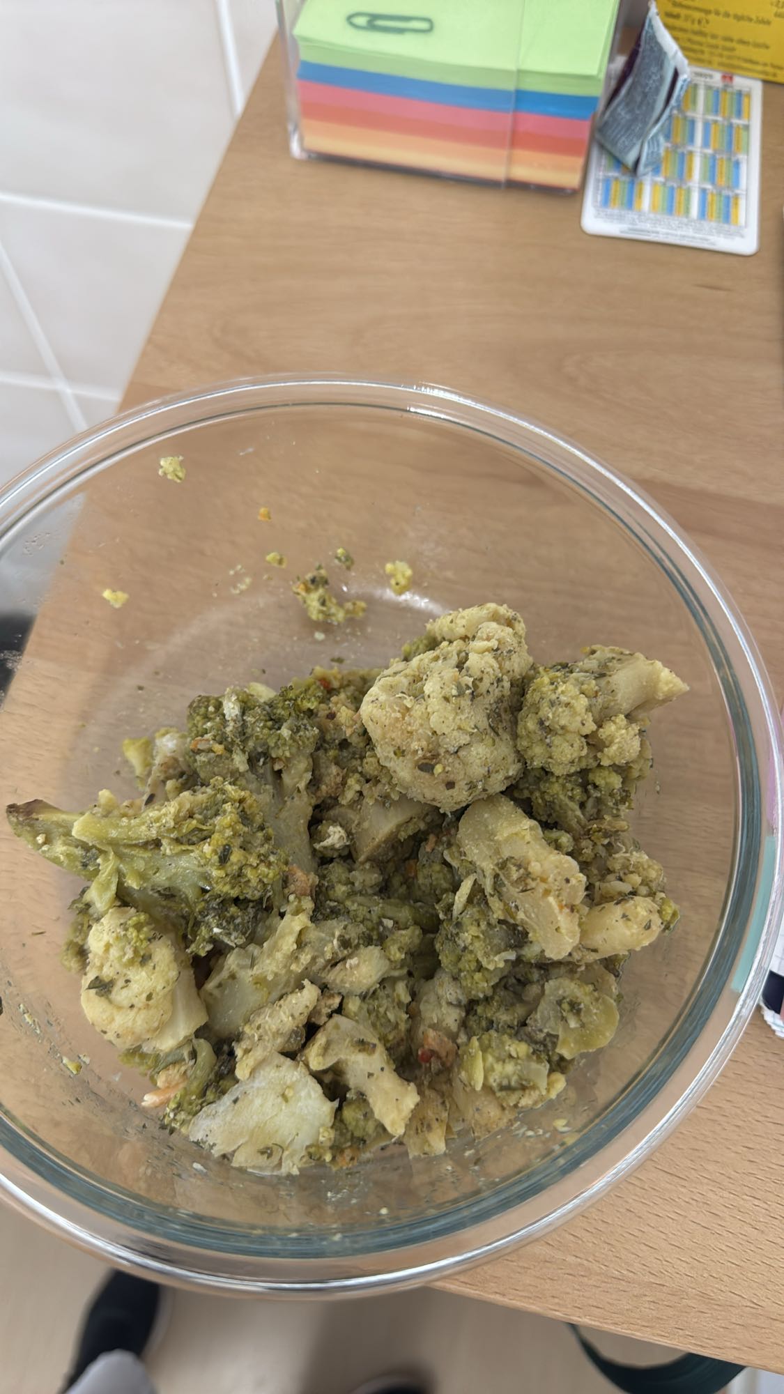 Brokkoli Blumenkohl Mix