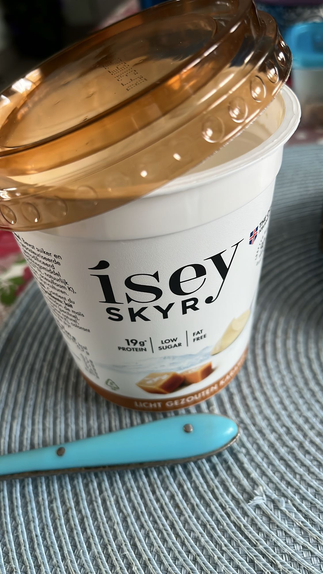 Isey Skyr karamel