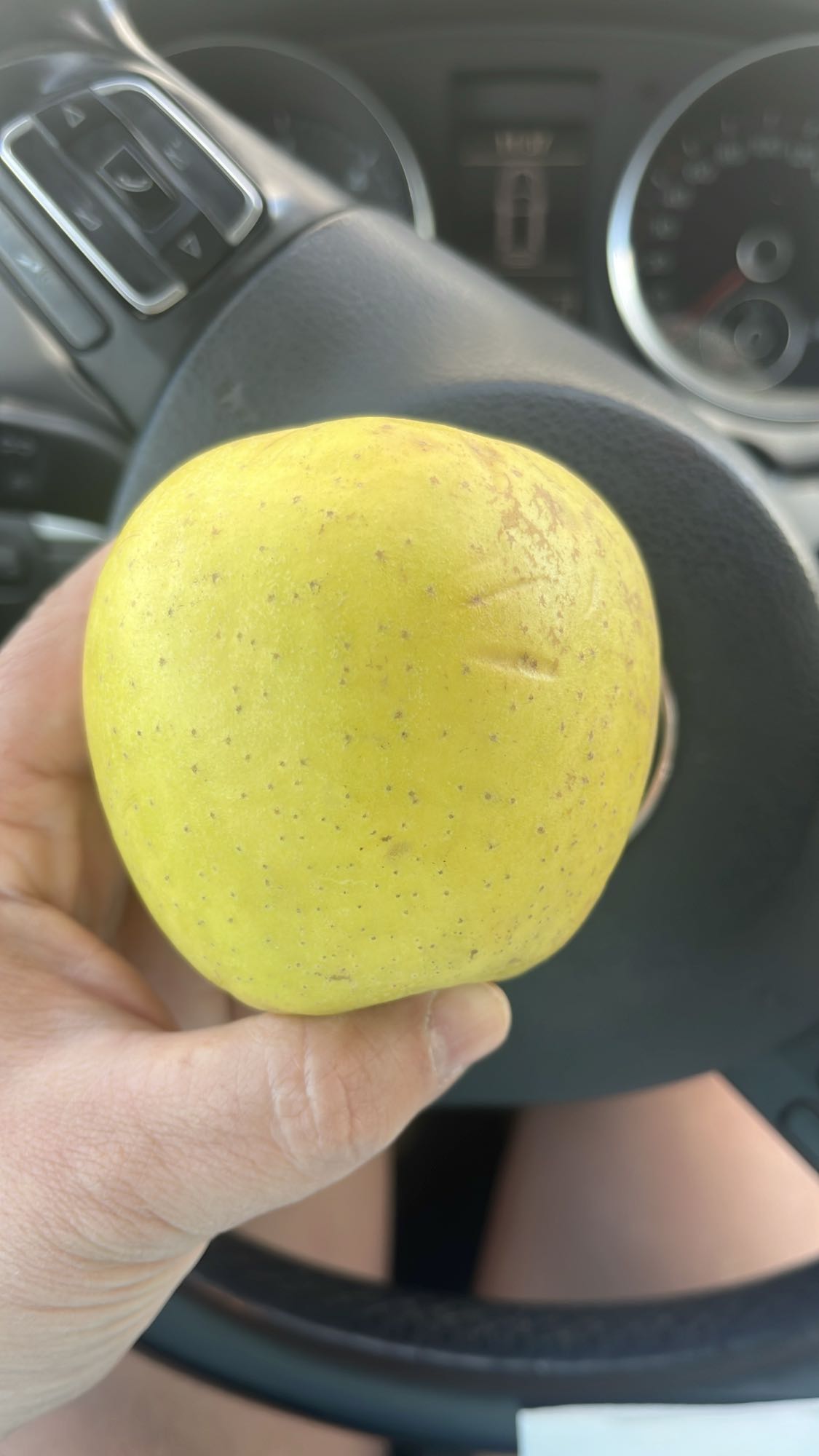 Manzana amarilla