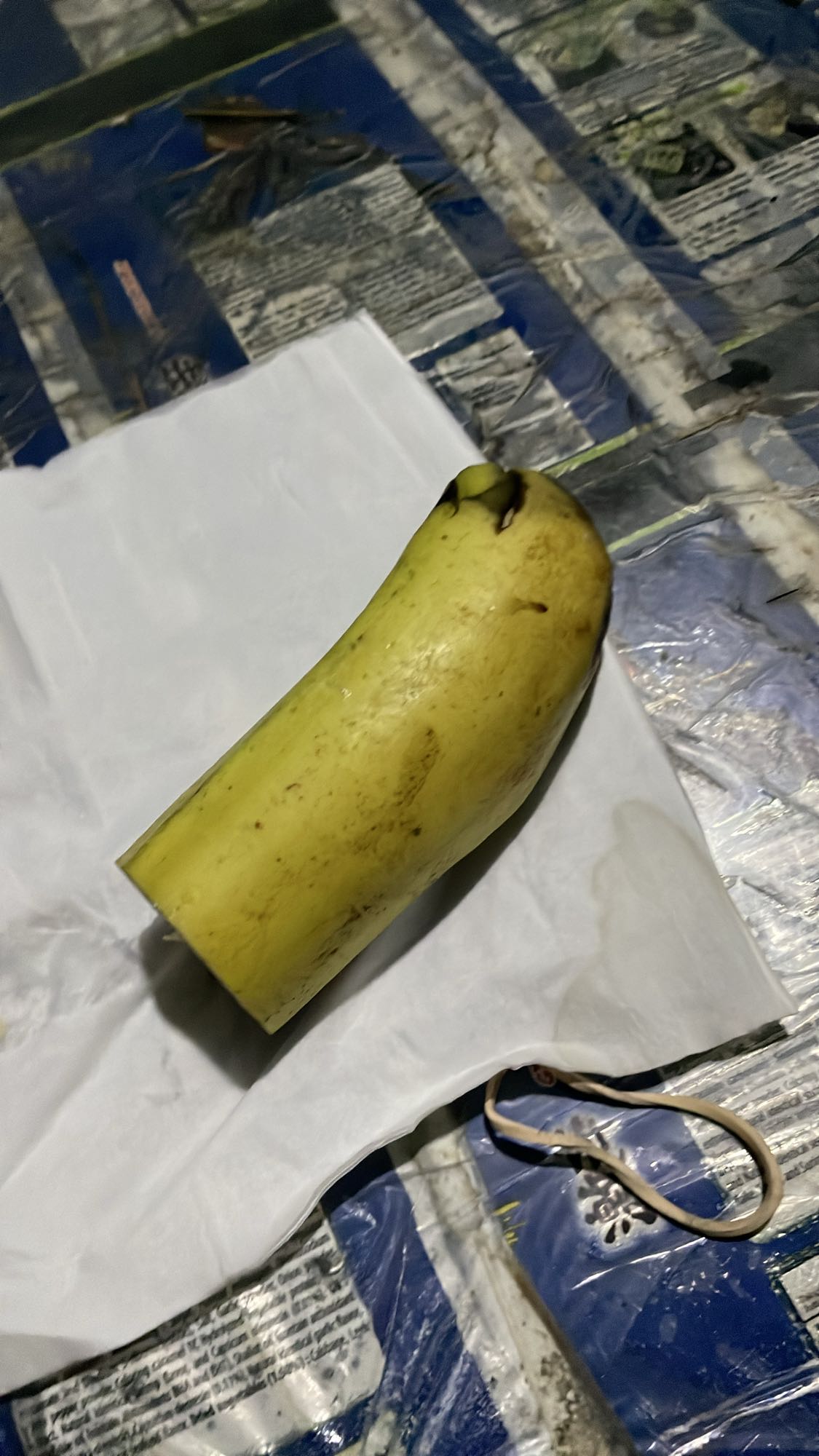 Pisang matang