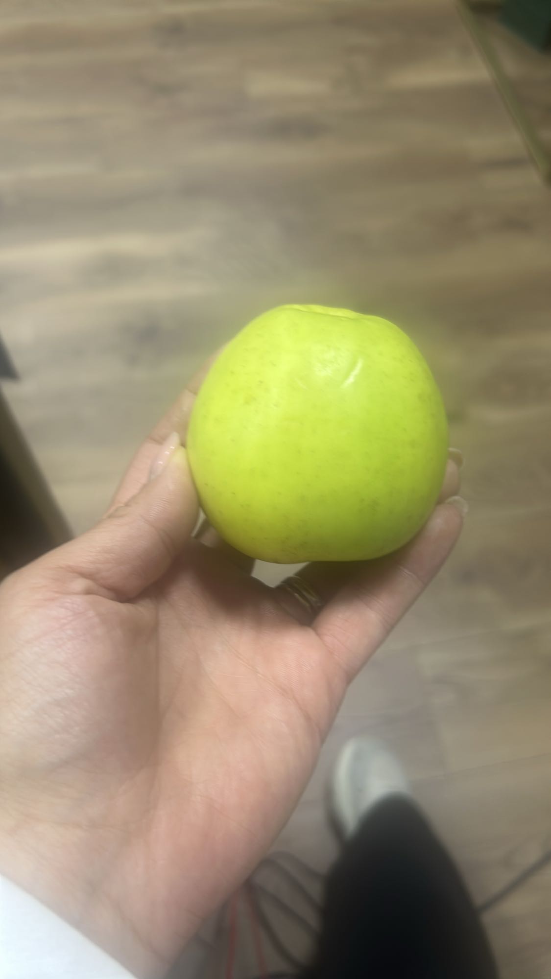 Yeşil elma