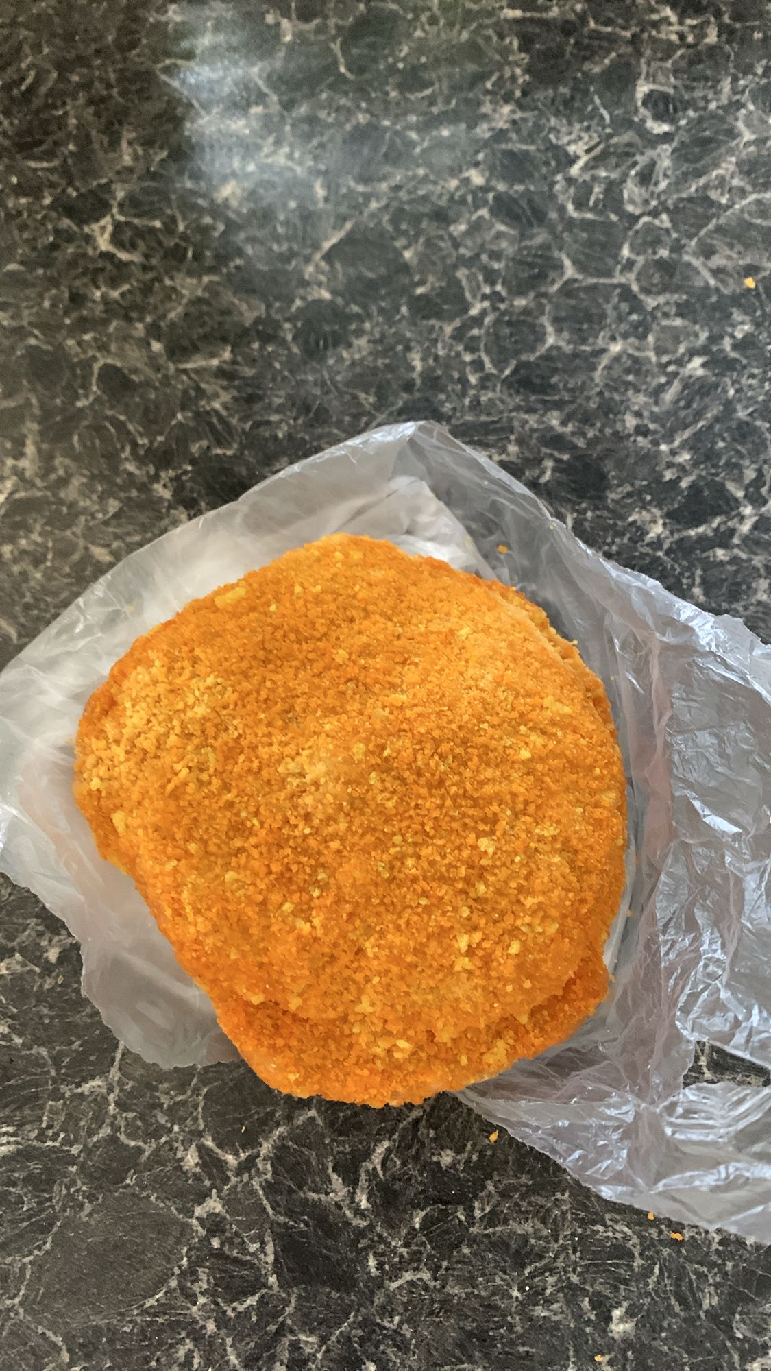 Gepaneerde schnitzel