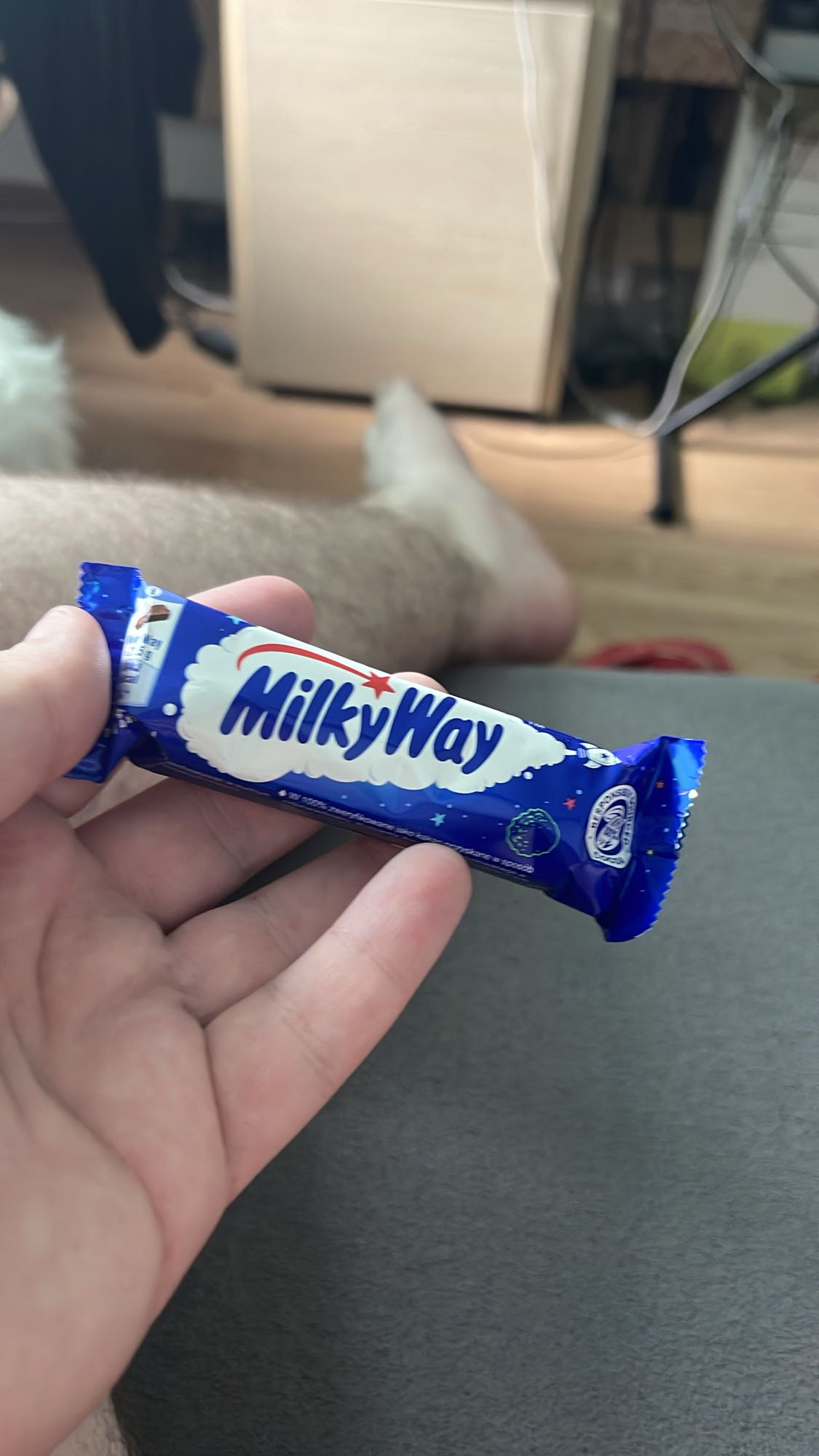 Baton Milky Way