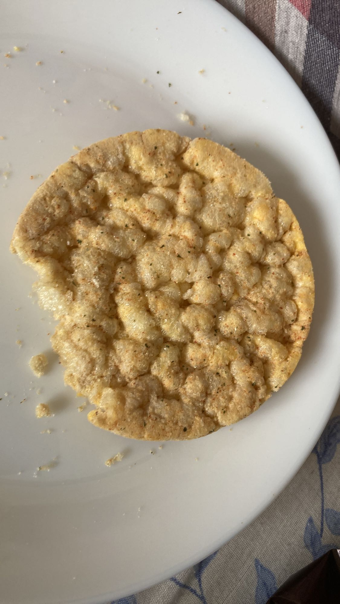 Rice Cake Snack