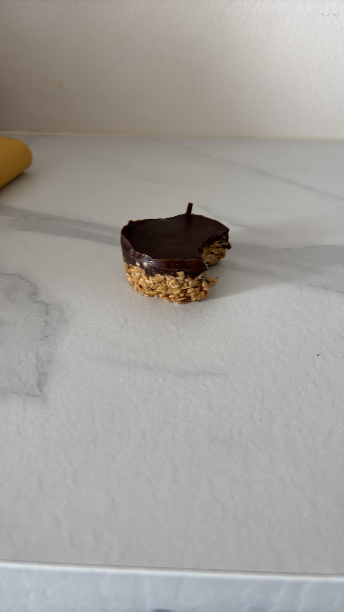 Bouchée avoine-choco