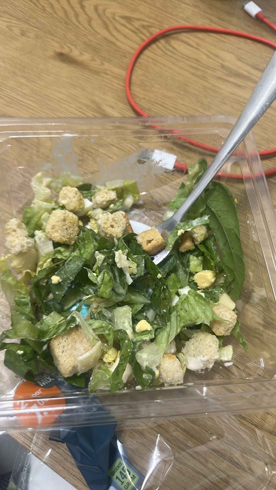 Caesar salade
