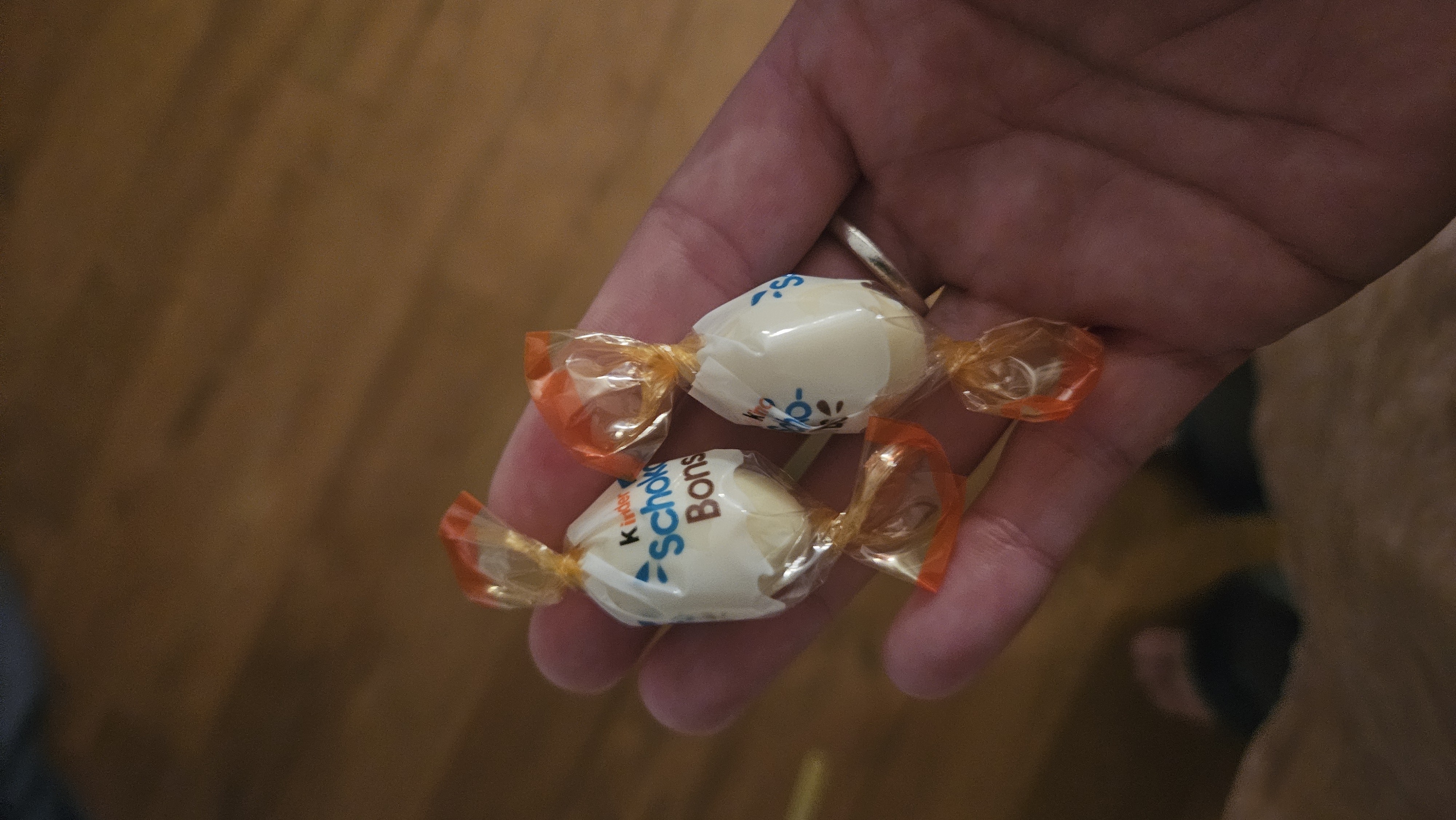 Kinder Schoko-Bons