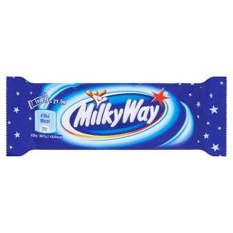 Baton Milky Way