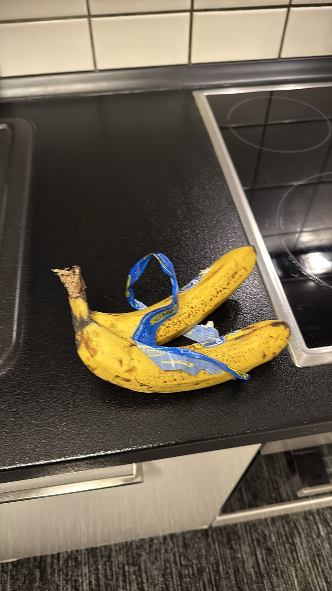 Bananen Snack