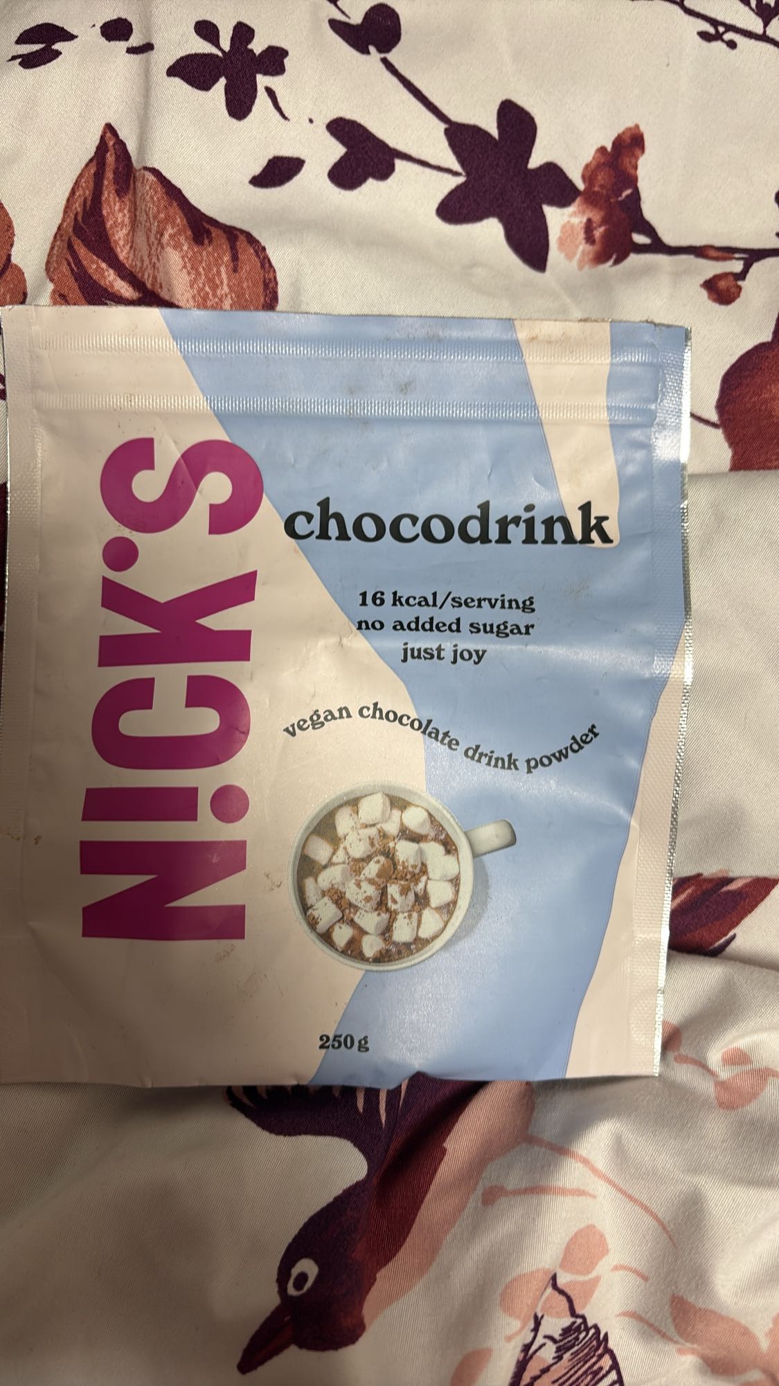 Nick's chokladdryck