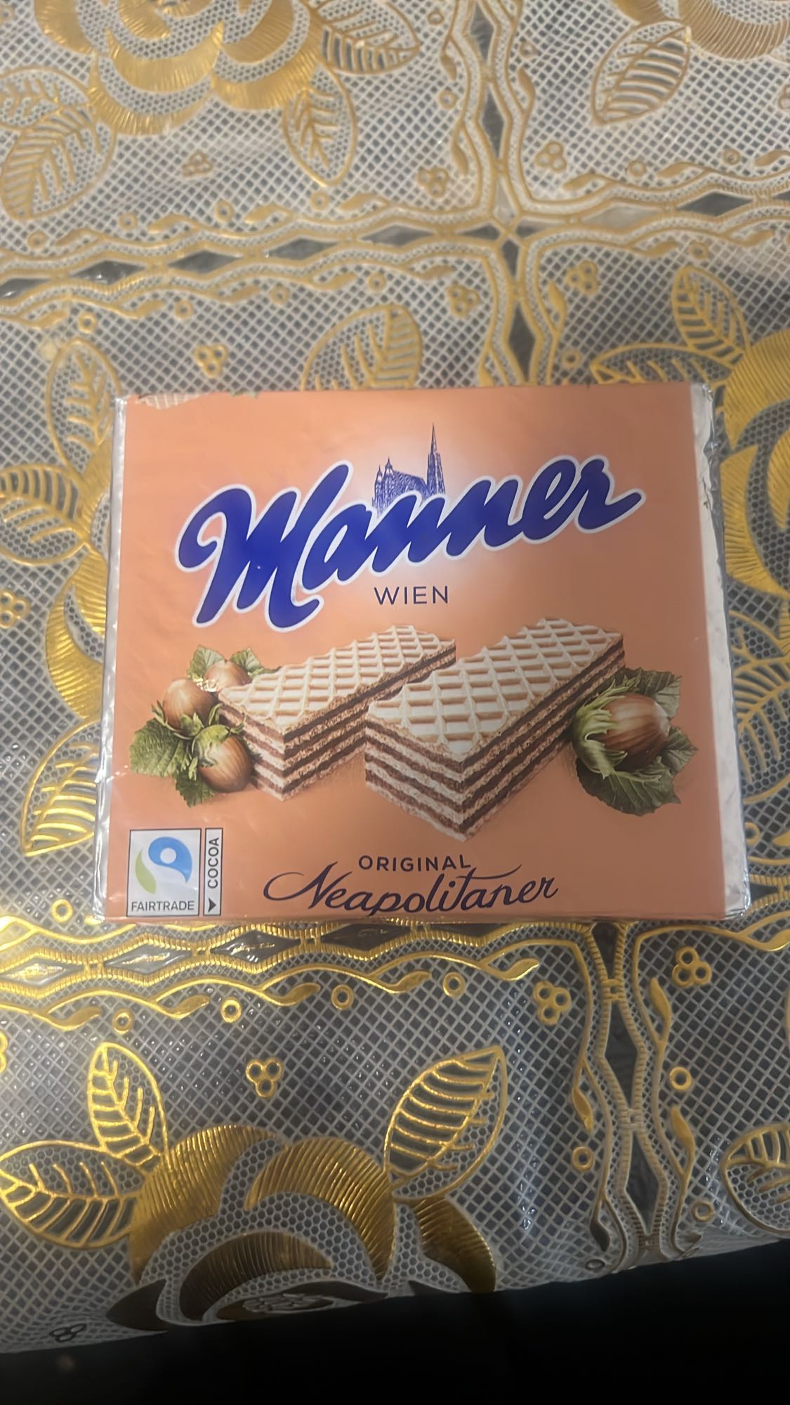 Manner Neapolitaner Waffeln