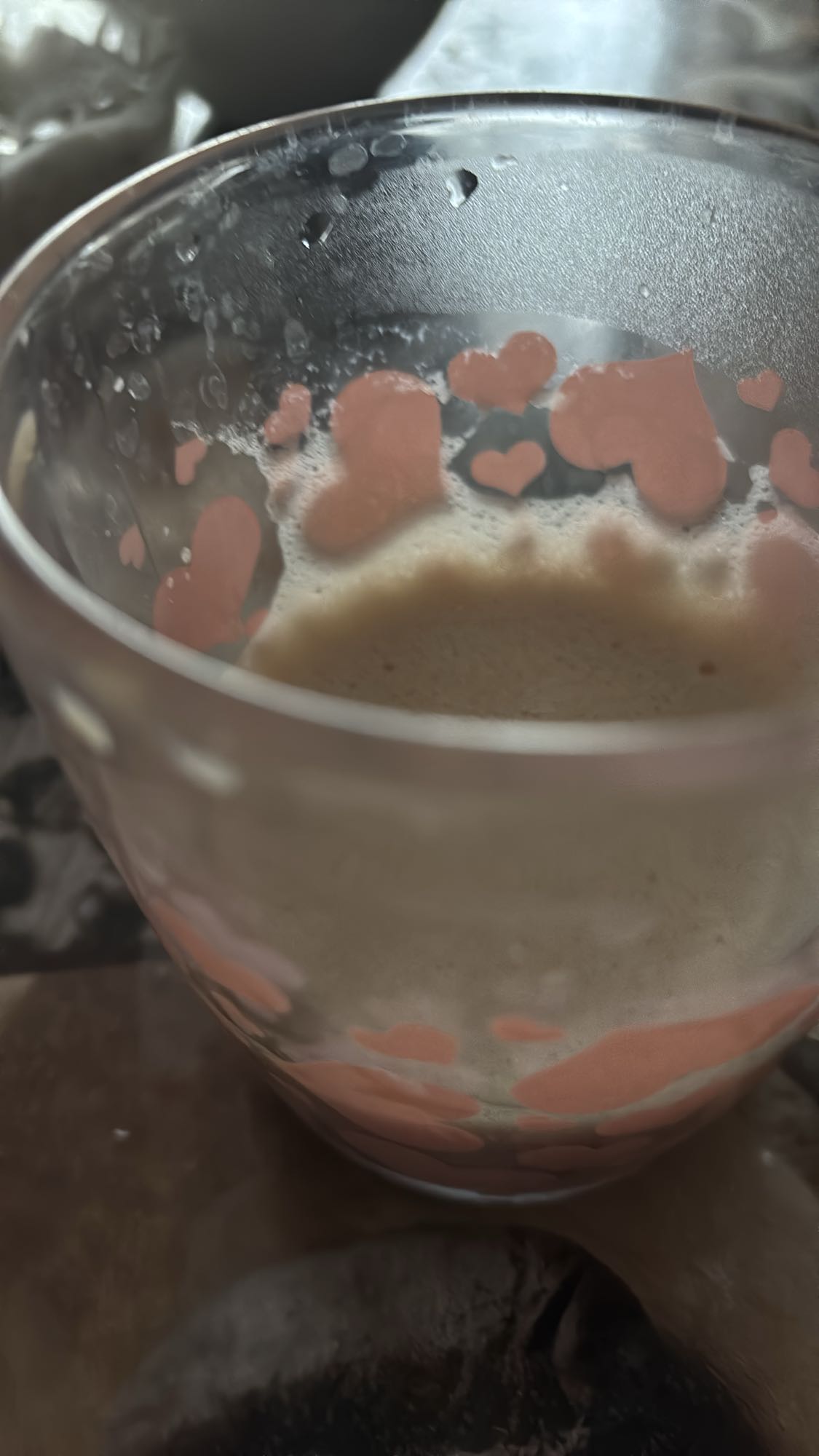 Cafea cu lapte spumat