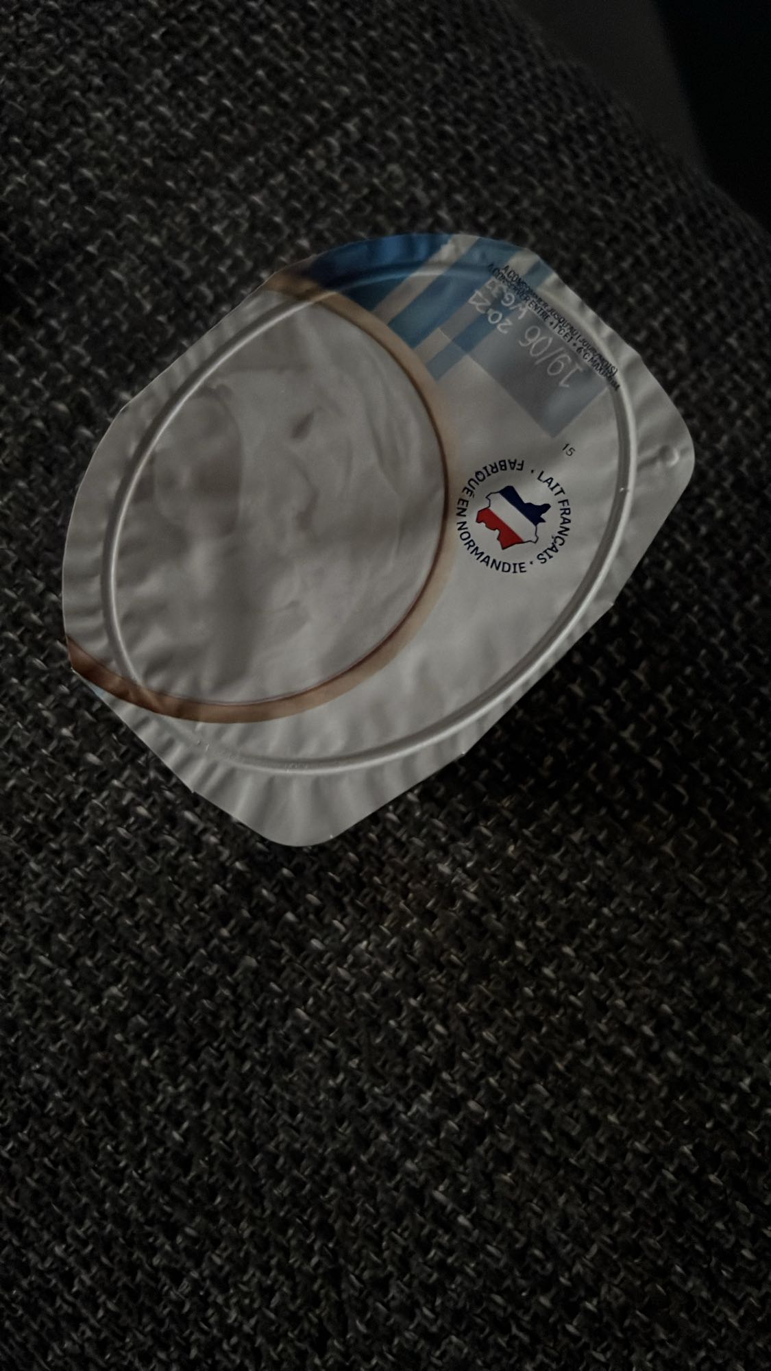 Skyr nature individuel