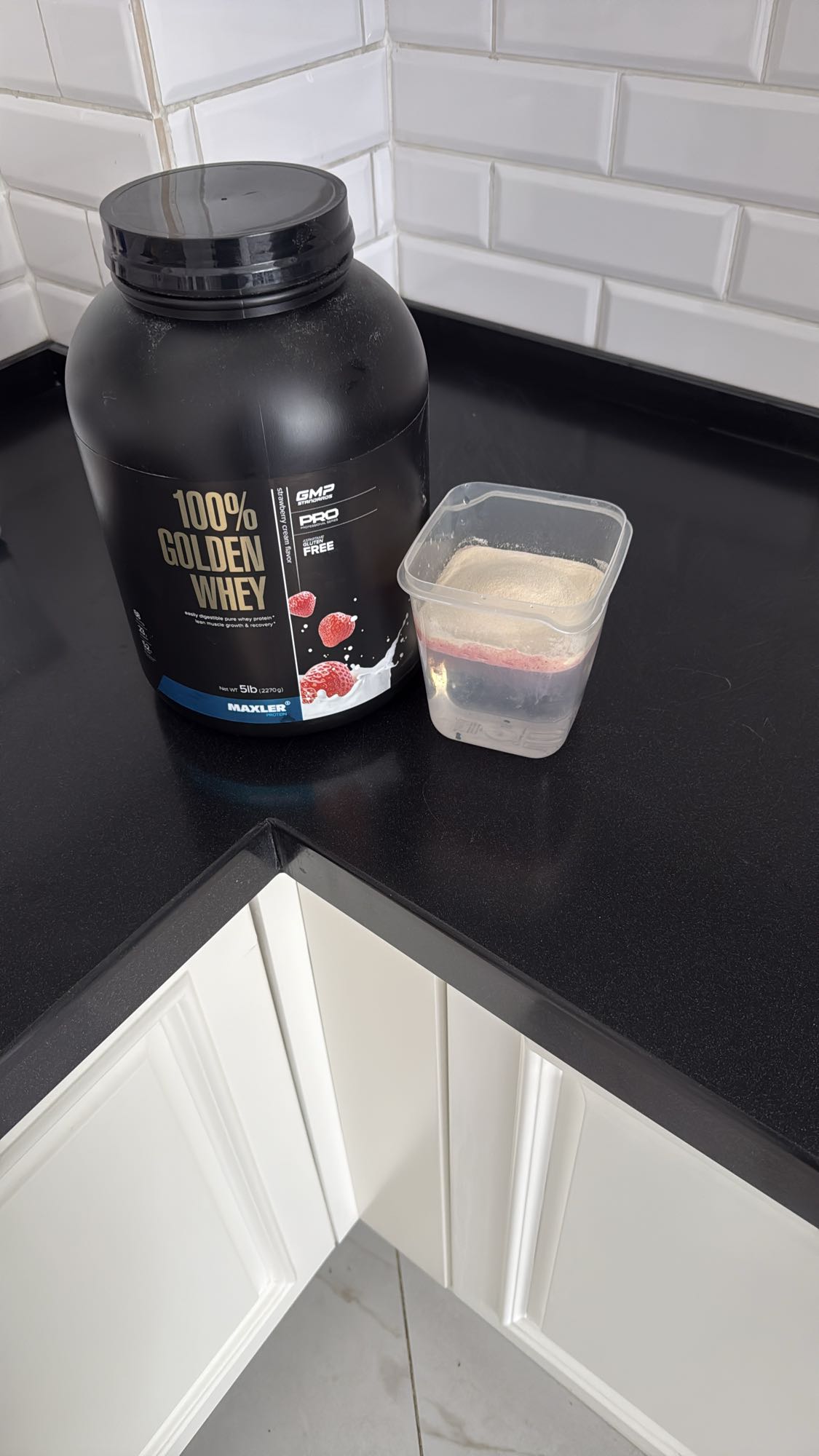 Протеиновый коктейль