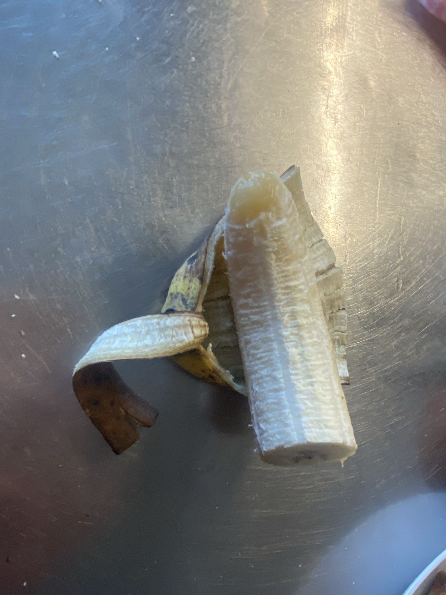 موزة متوسطة