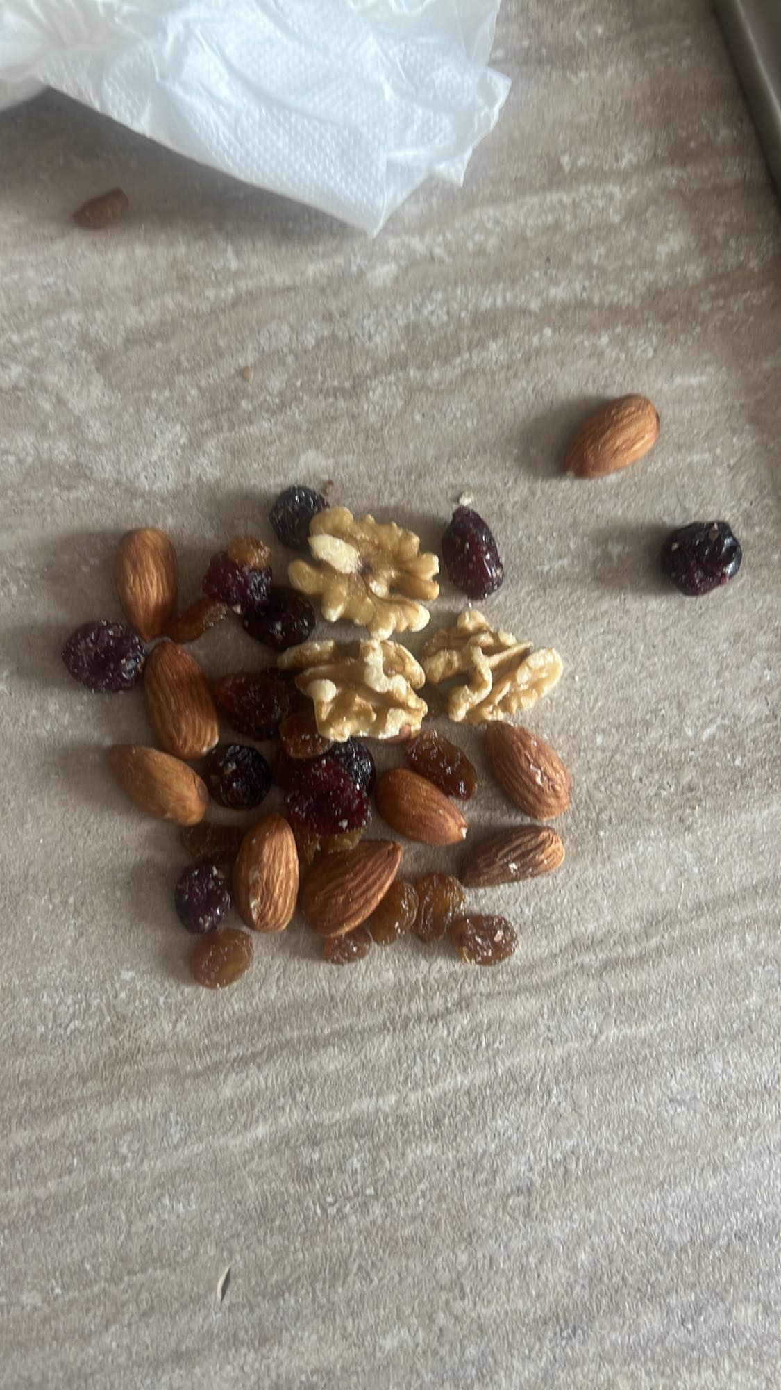 Mix nuci si fructe uscate