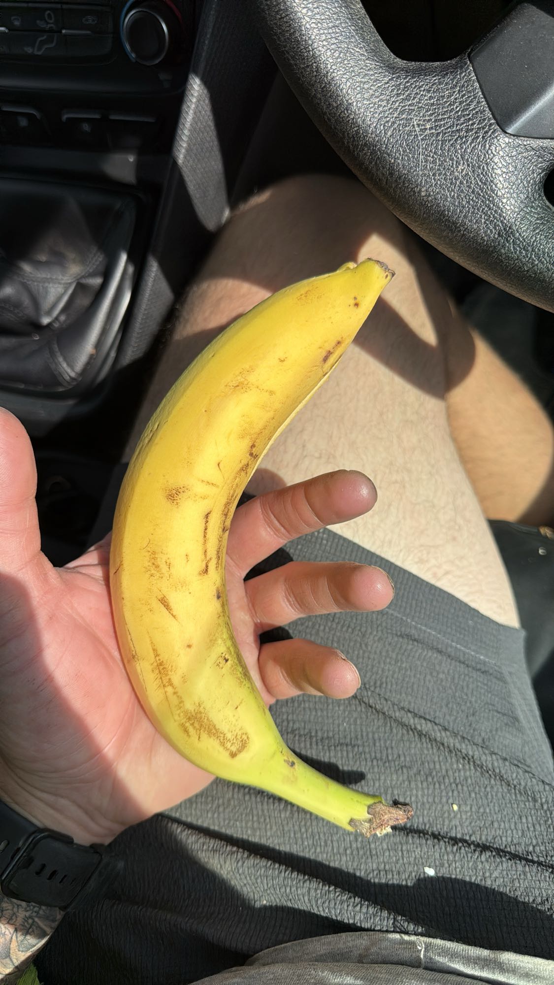 Banana Snack