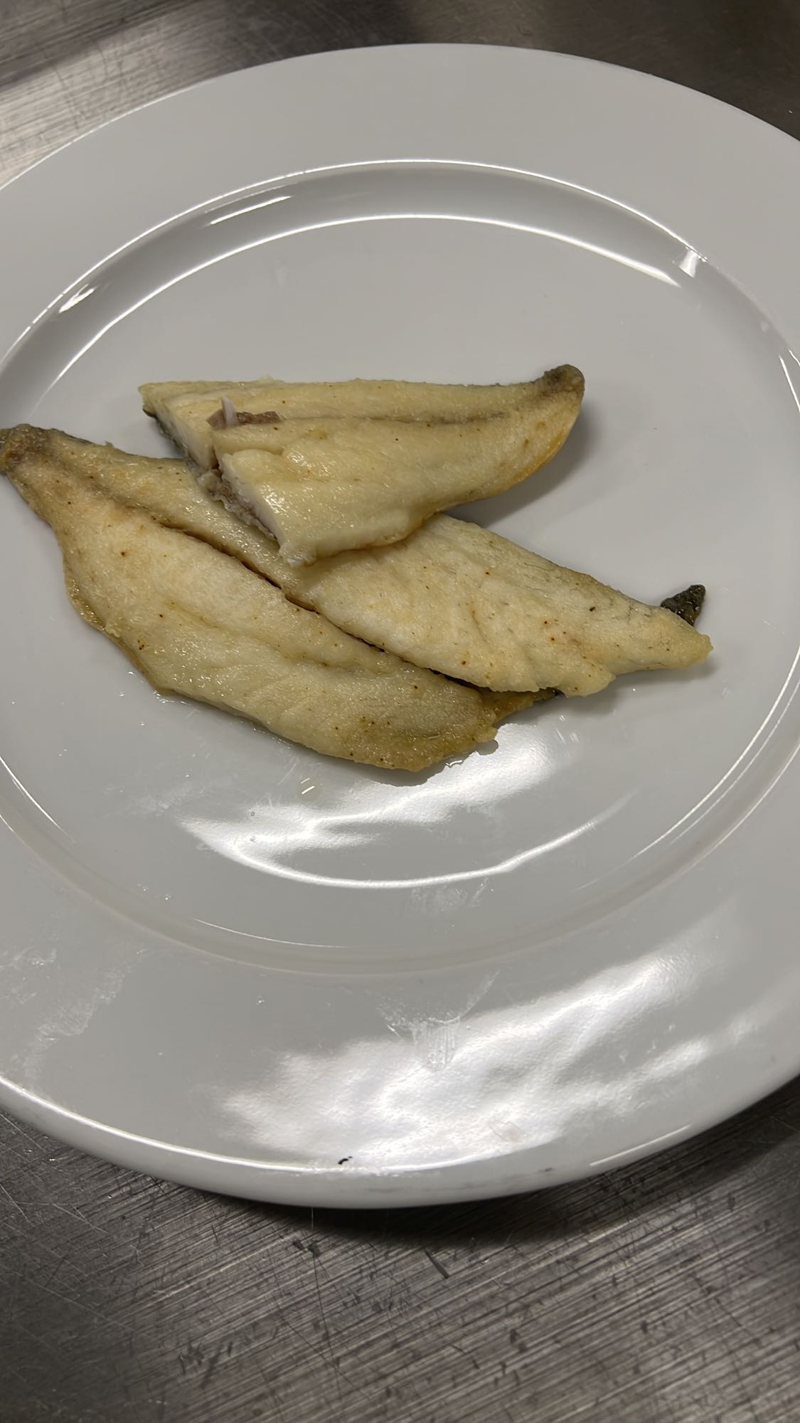 Filetes de pescado
