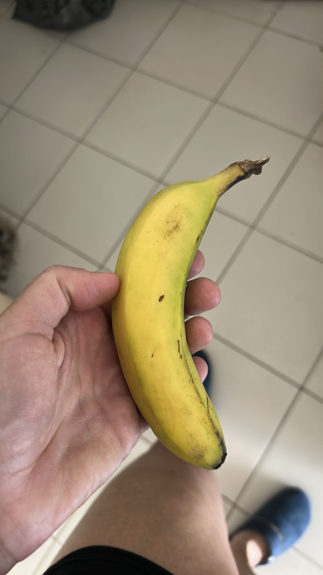 Banane entière