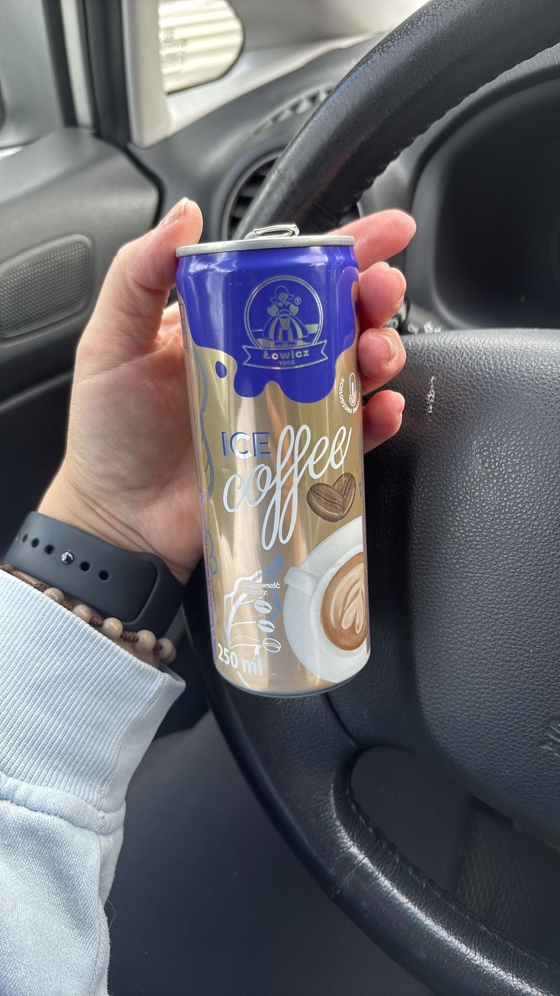 Kawa mrożona Łowicz