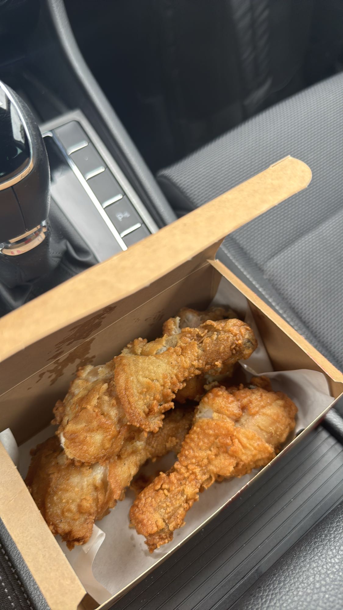 Smażone pałki z kurczaka