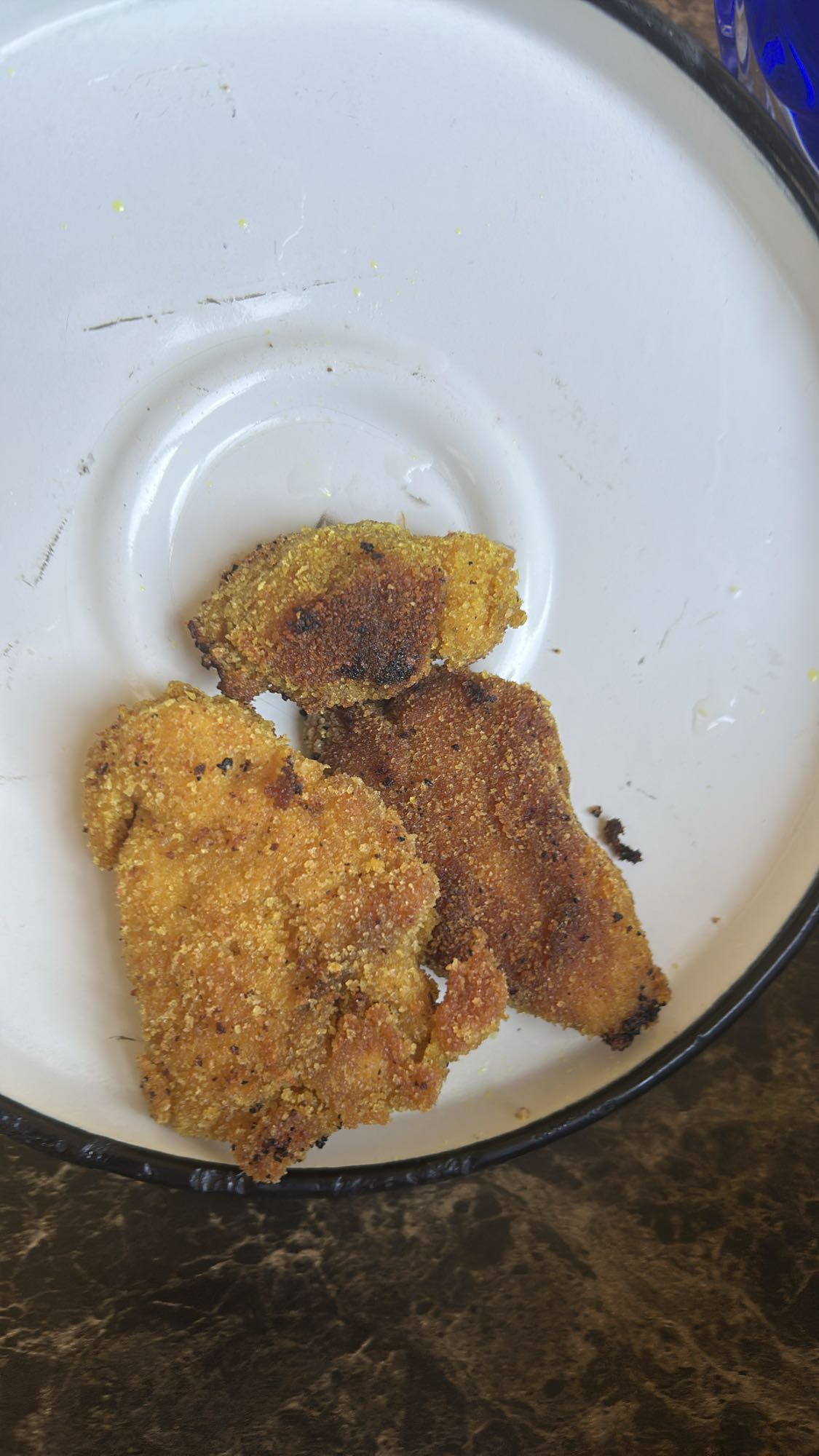 жареная куриная грудка