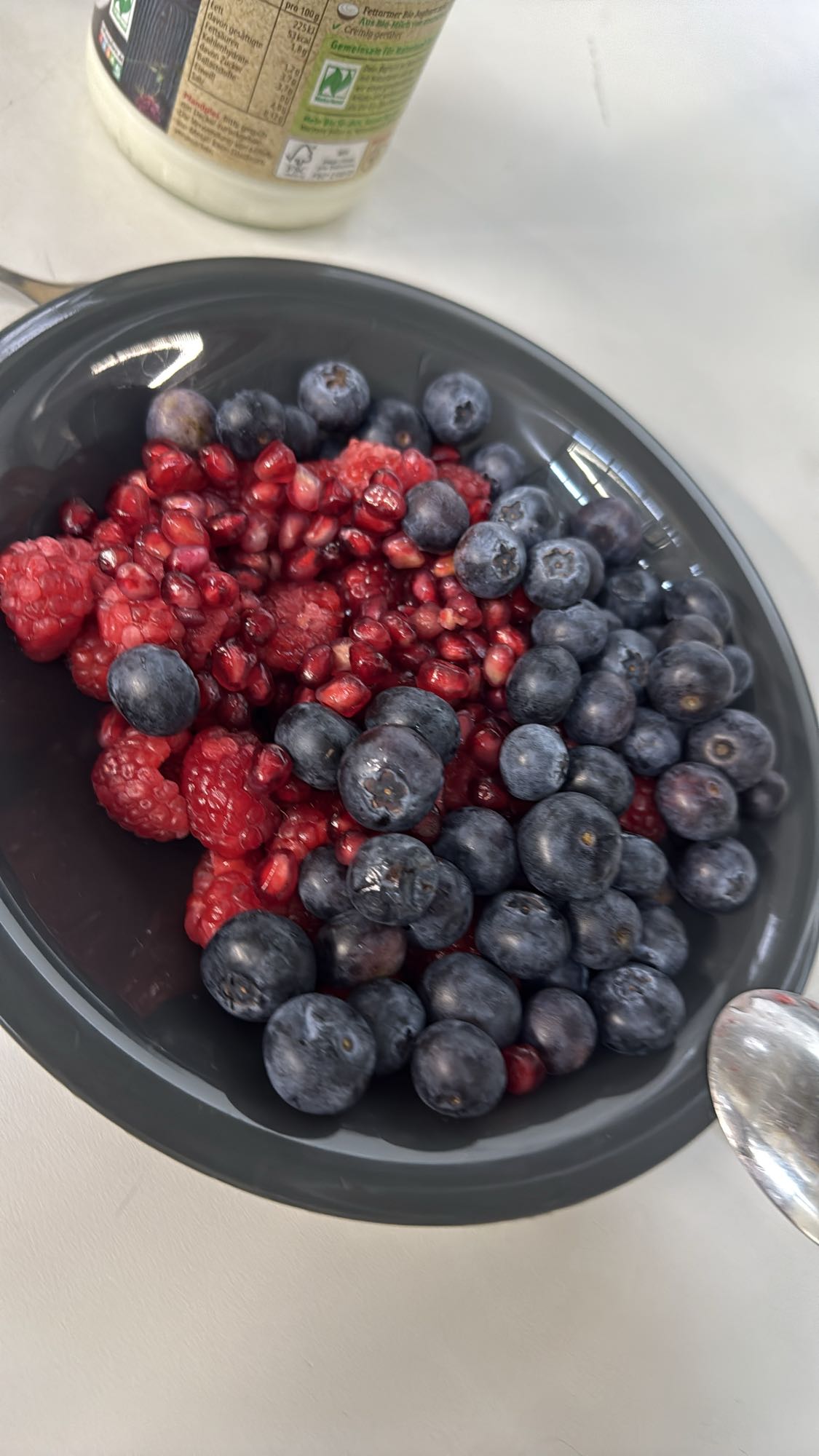 Frutti di bosco misti