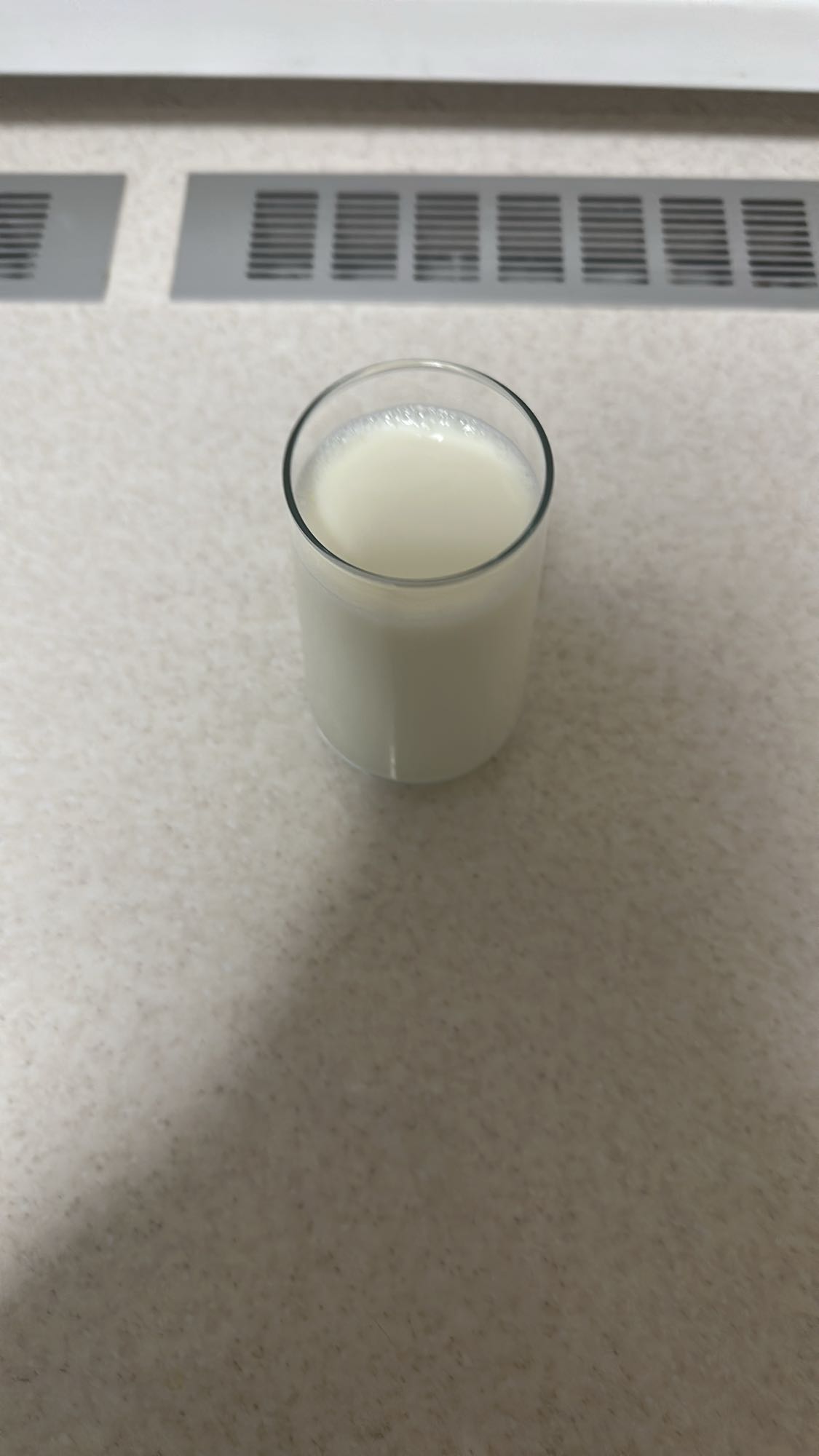 Glass of Milk