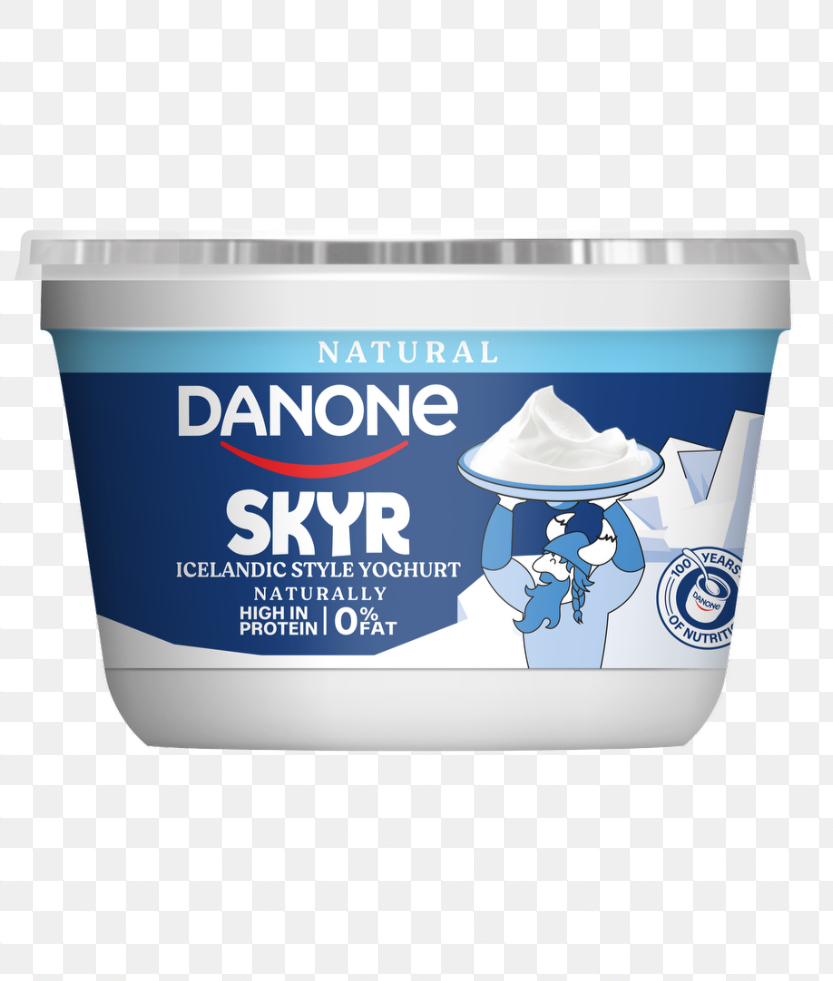 Skyr naturel Danone