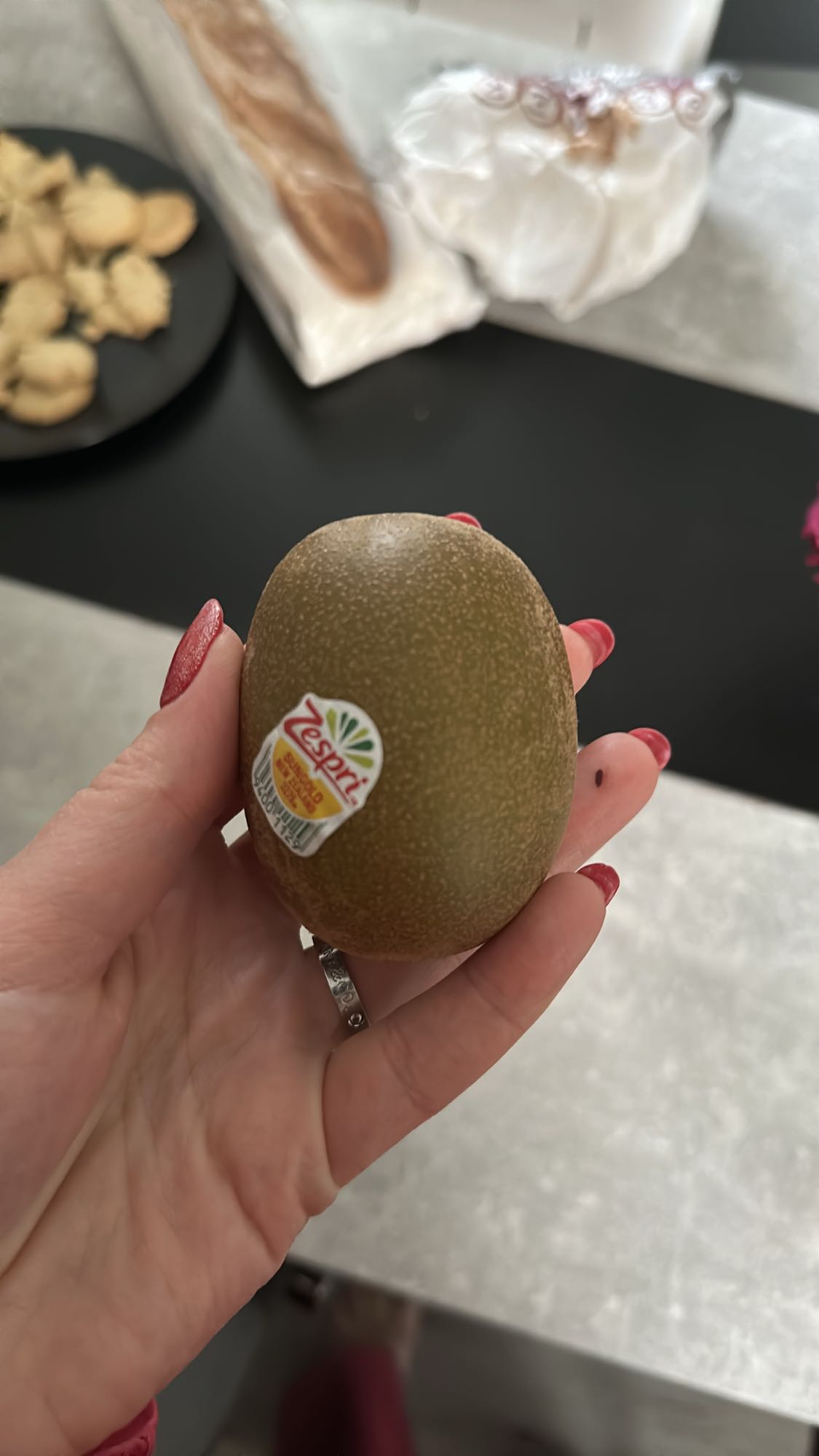 Kiwi Zespri galben