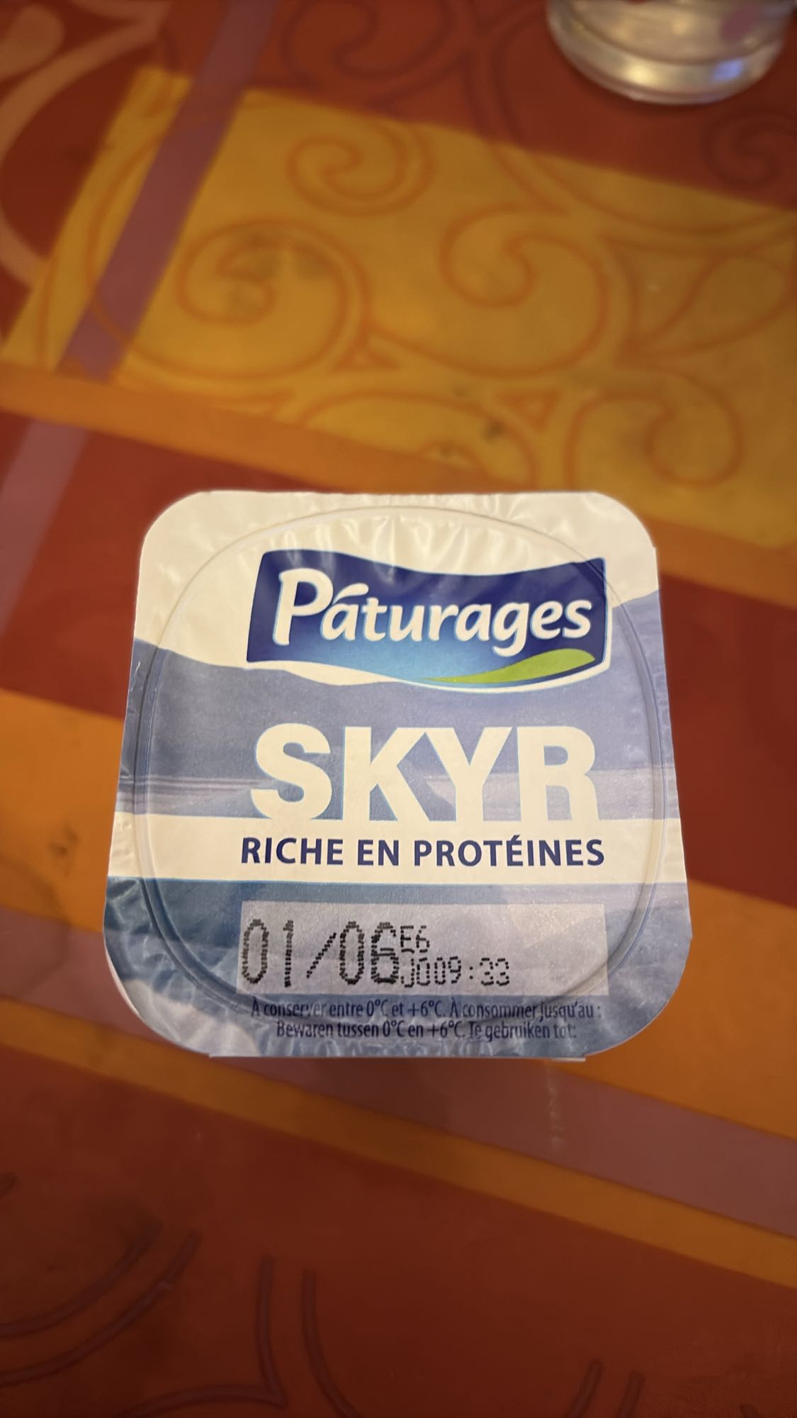 Skyr nature