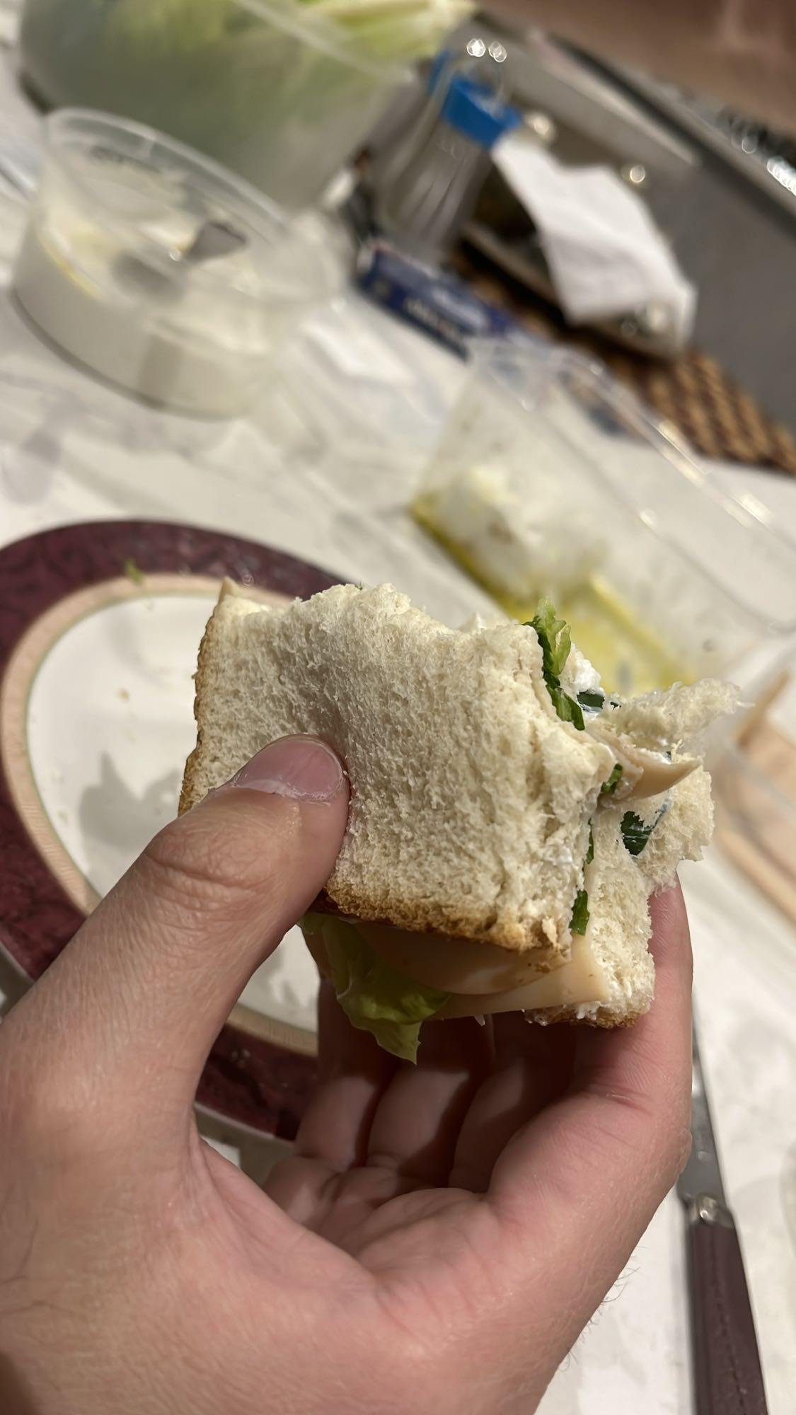 Turkey Sandwich