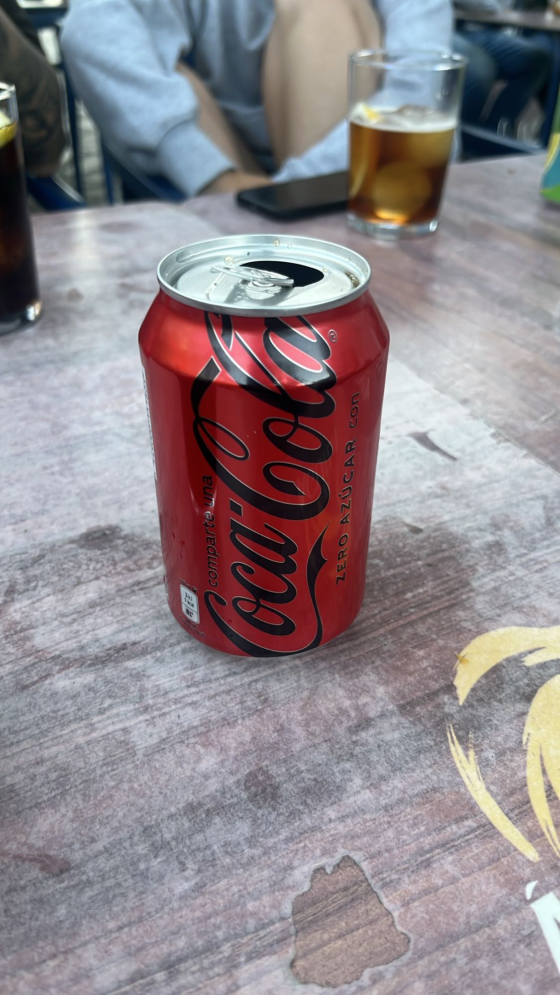 Coca-Cola Zero