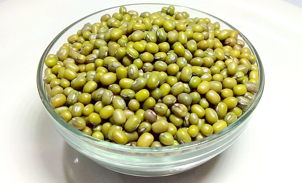 Boiled Mung Beans