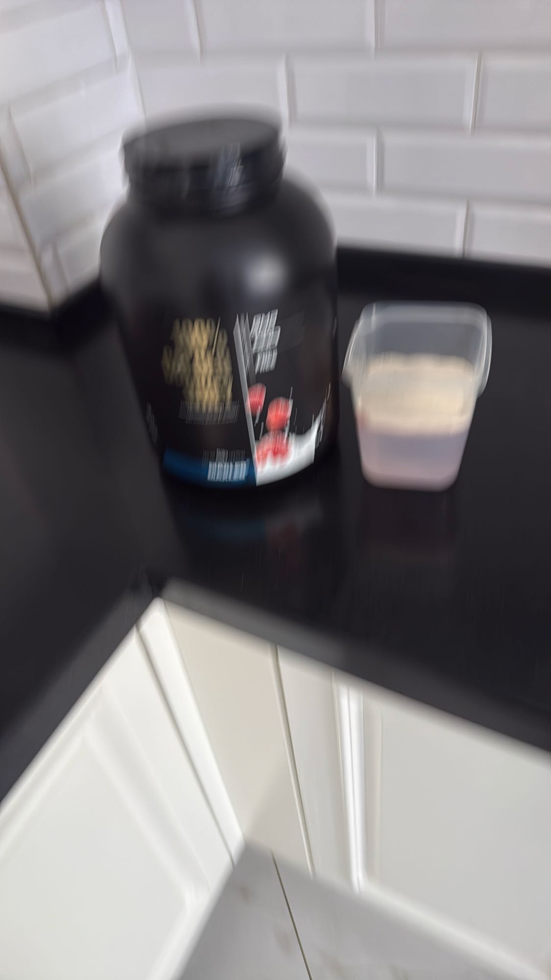 Протеиновый коктейль