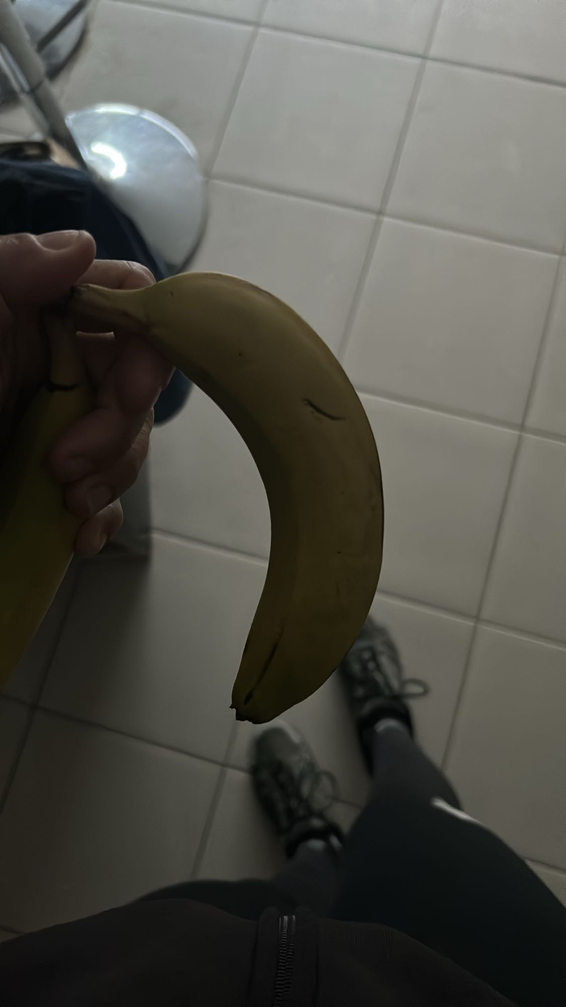 Banane entière