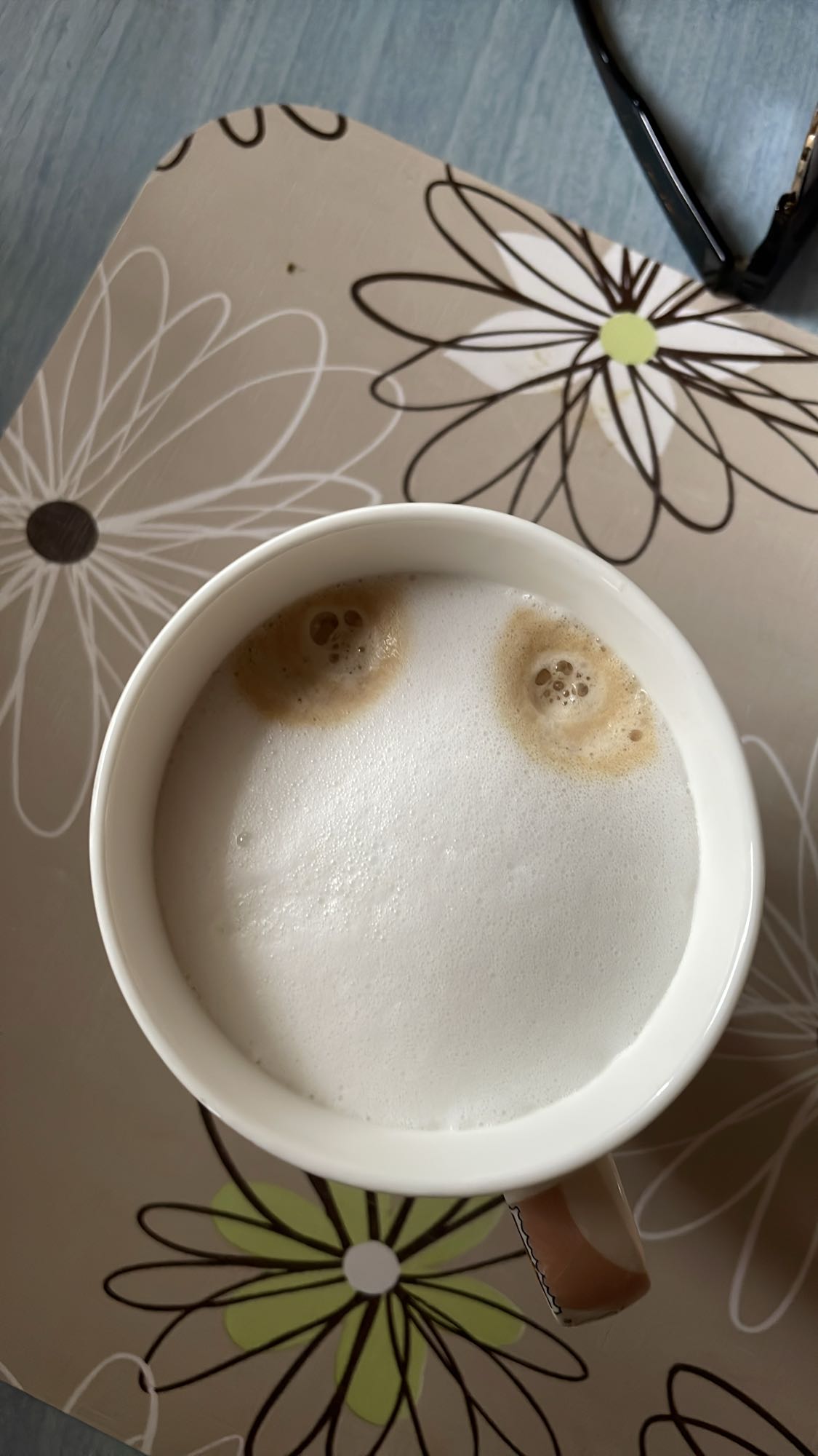 Cappuccino cu lapte
