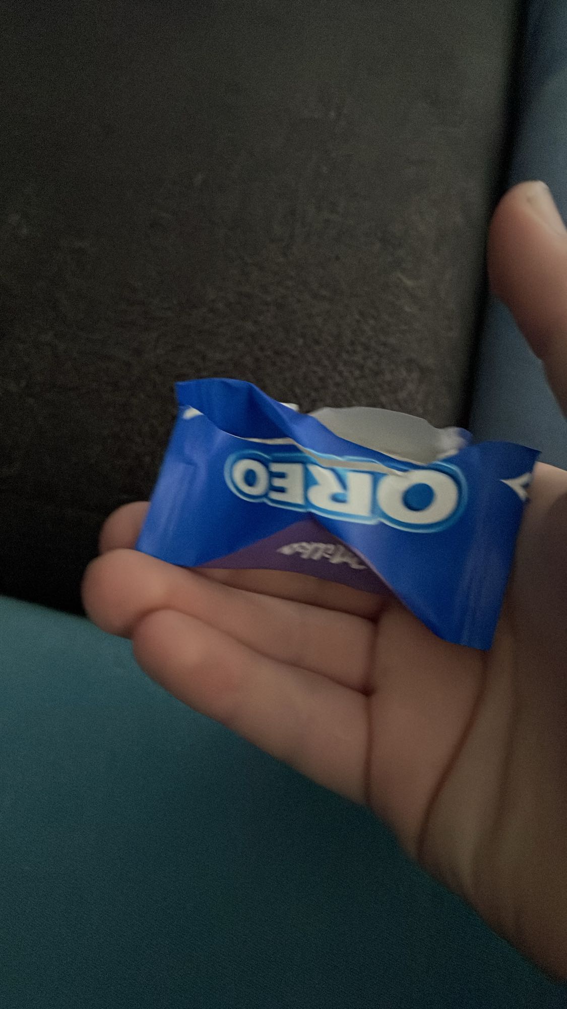 Mini Oreo snack