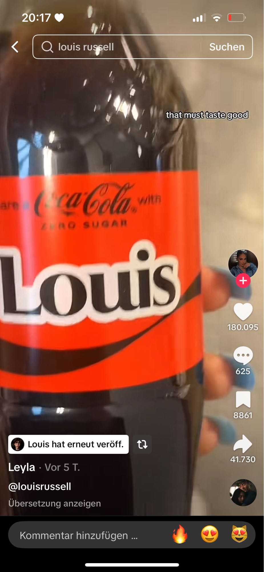 Coca-Cola Zero Sugar