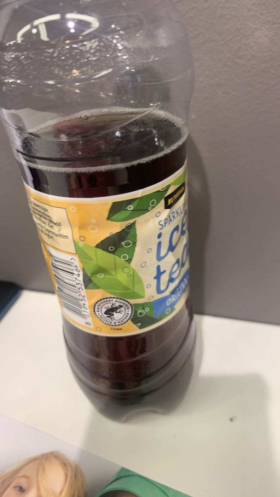 айс-ти напиток