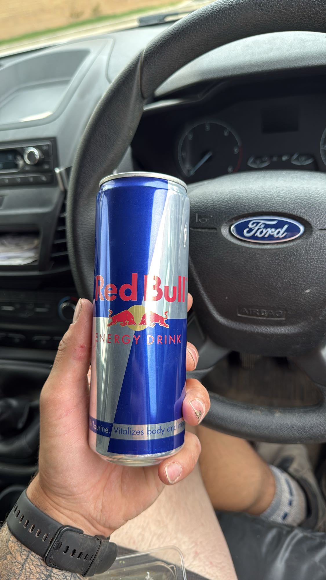 Red Bull Energy Drink