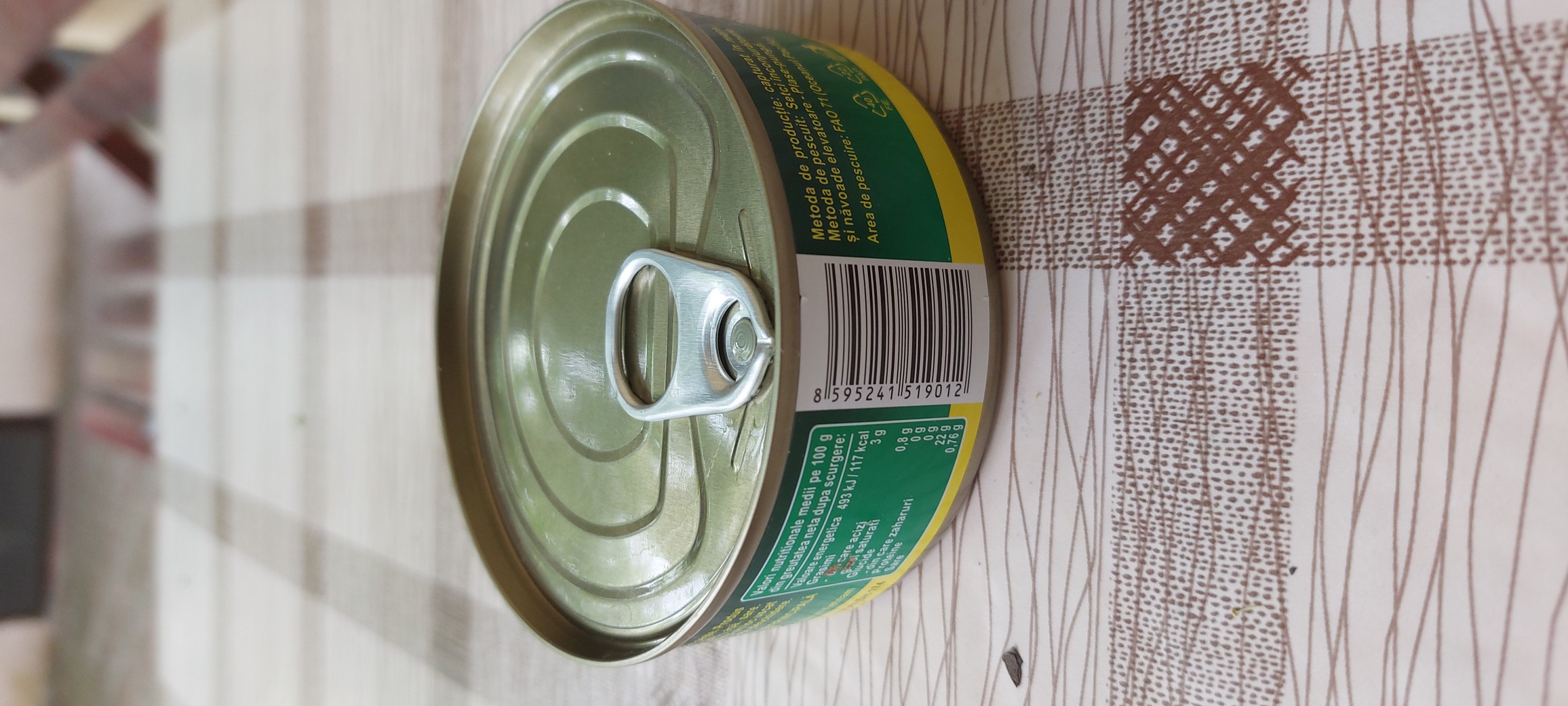 Canned Tuna